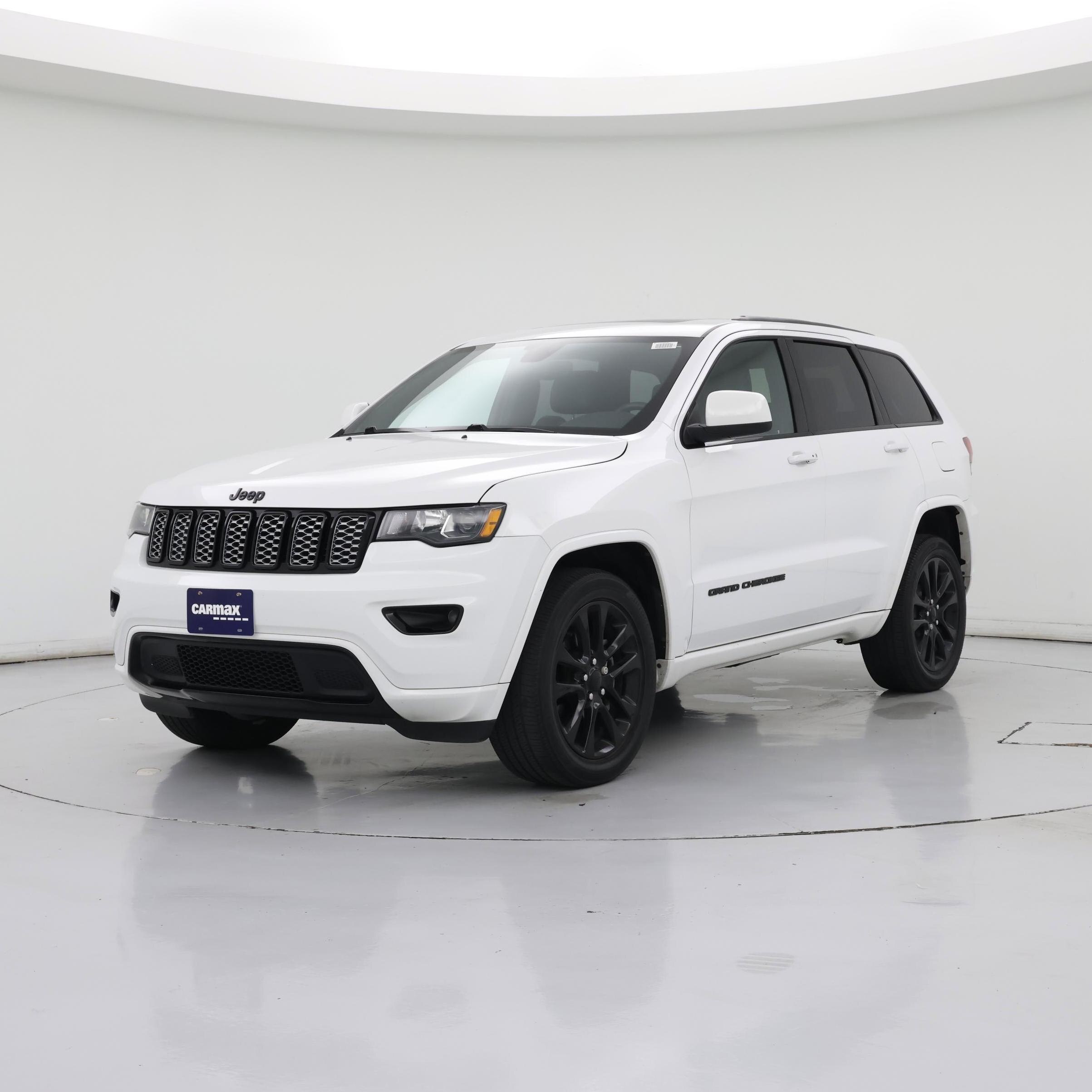 Thumbnail: 2018 Jeep Grand Cherokee - 4
