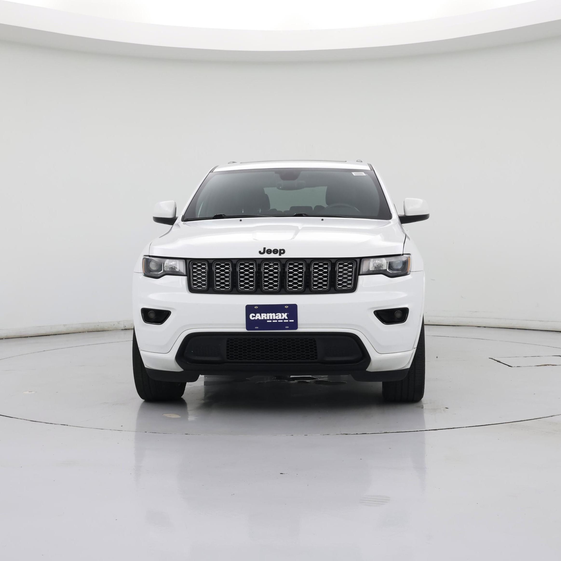 Thumbnail: 2018 Jeep Grand Cherokee - 5