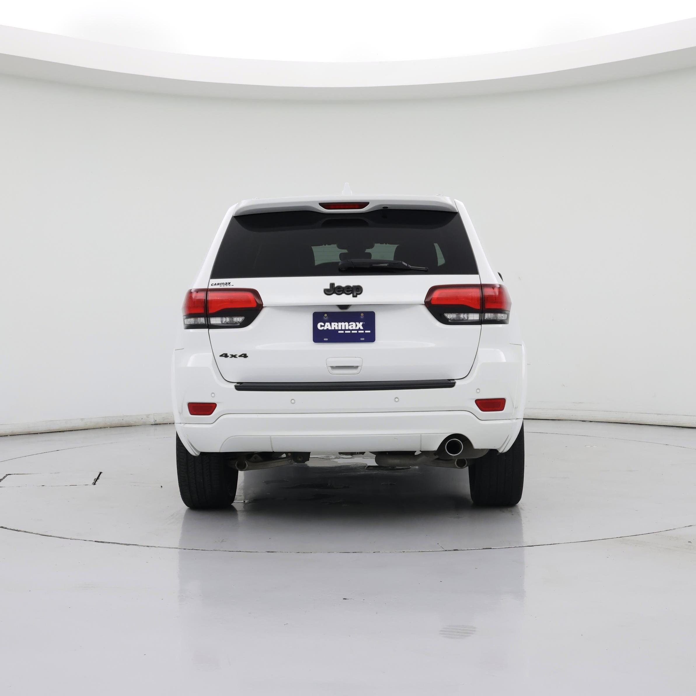 Thumbnail: 2018 Jeep Grand Cherokee - 6