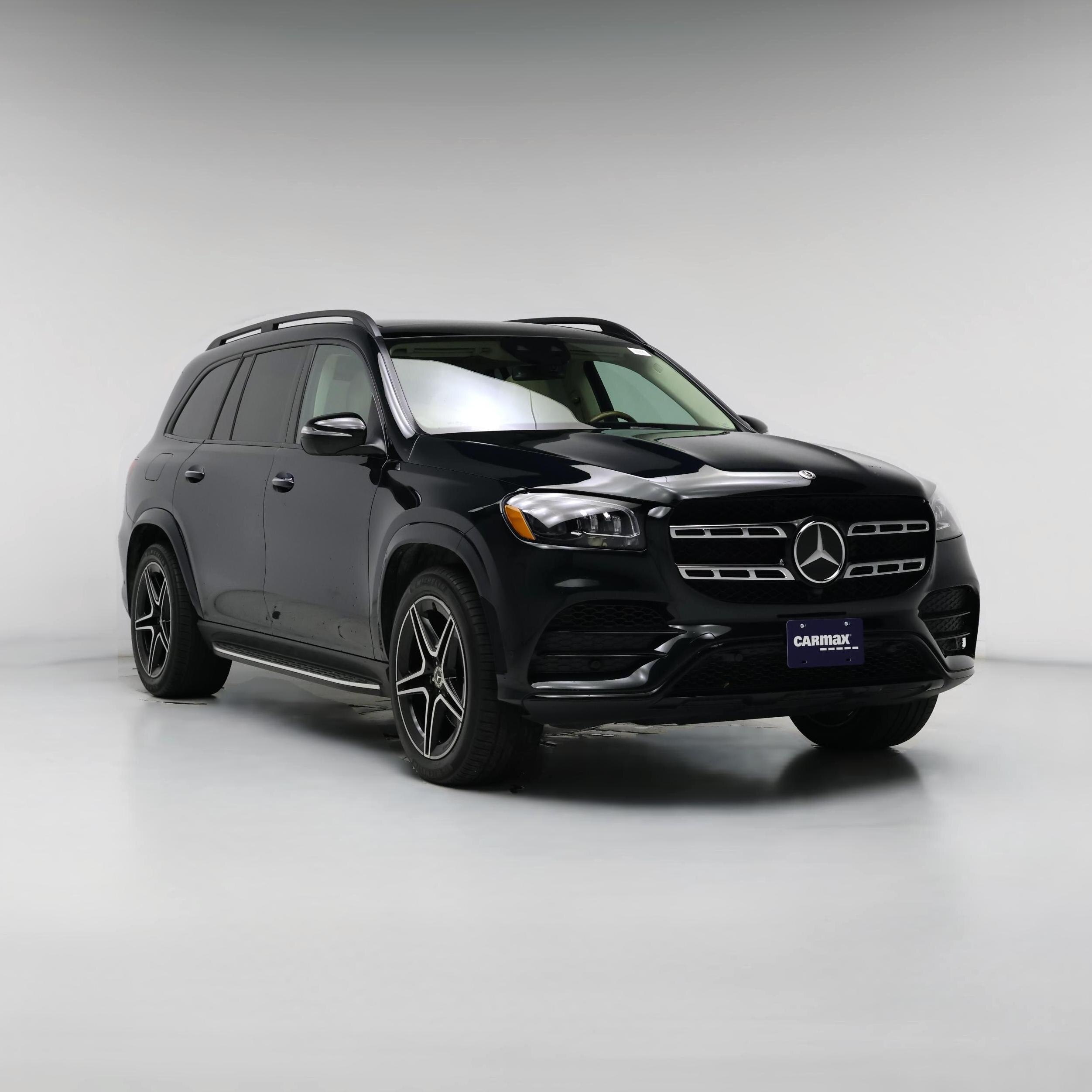 Thumbnail: 2021 Mercedes-Benz GLS - 1