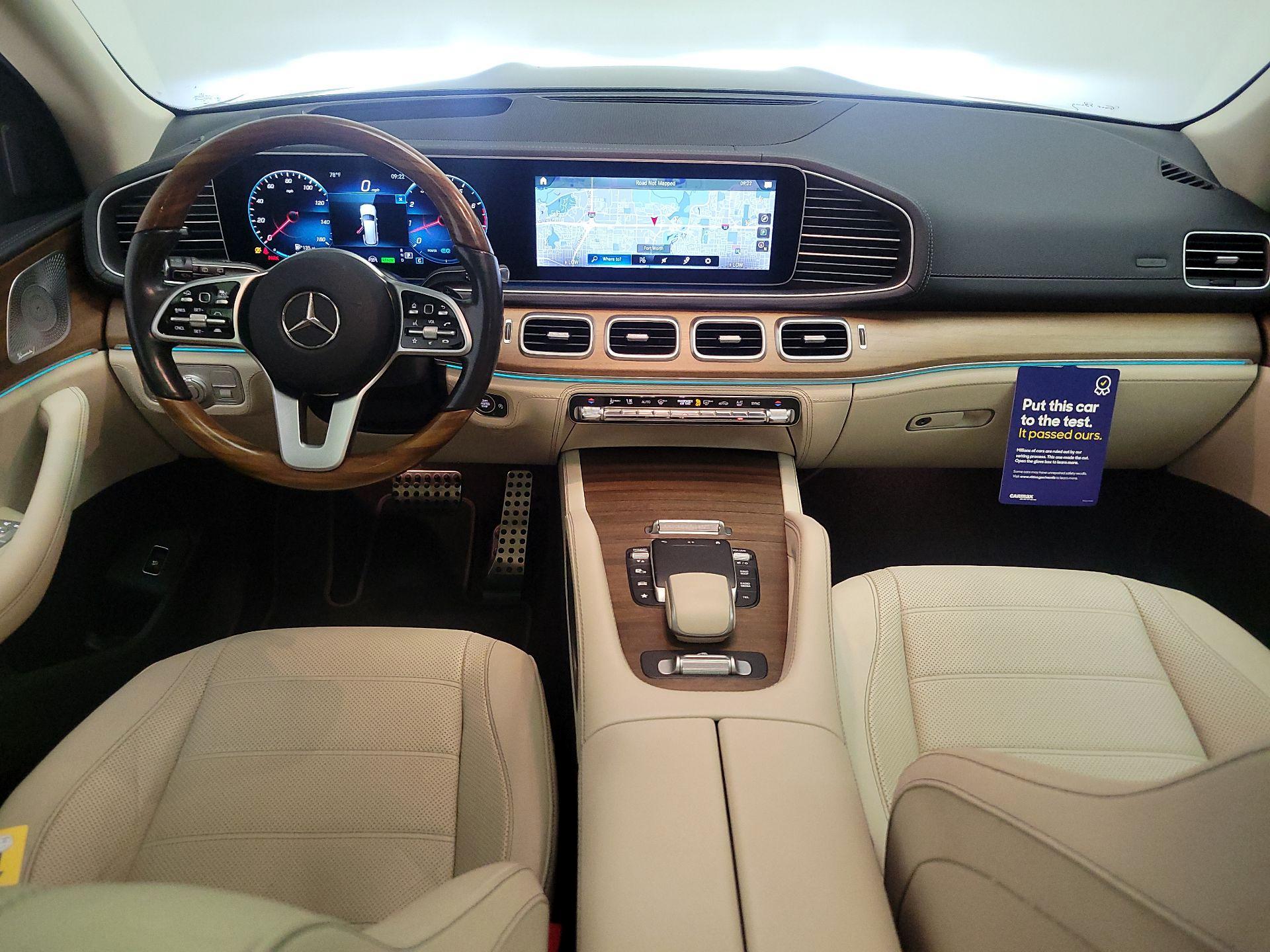 Thumbnail: 2021 Mercedes-Benz GLS - 9