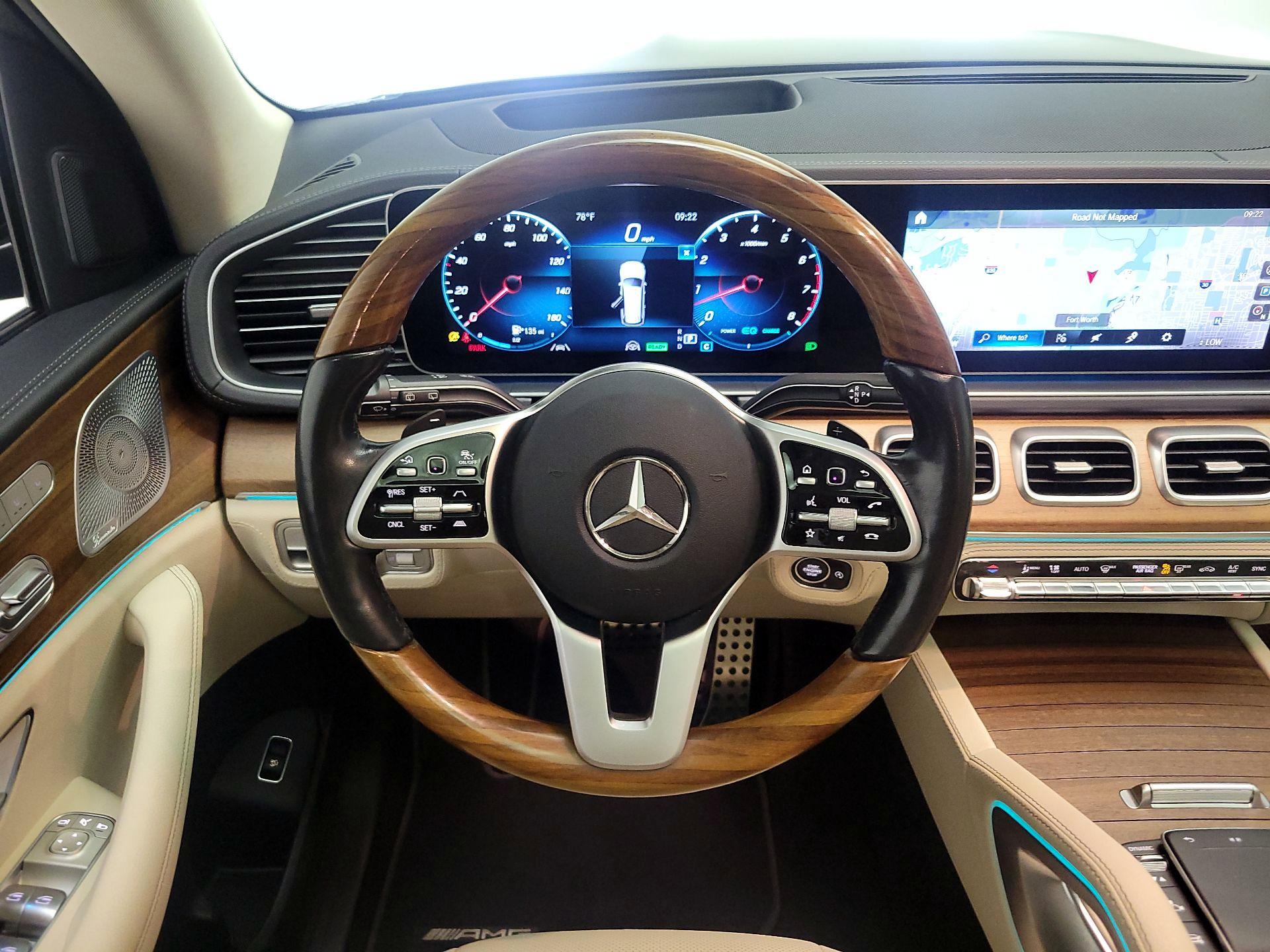 Thumbnail: 2021 Mercedes-Benz GLS - 10