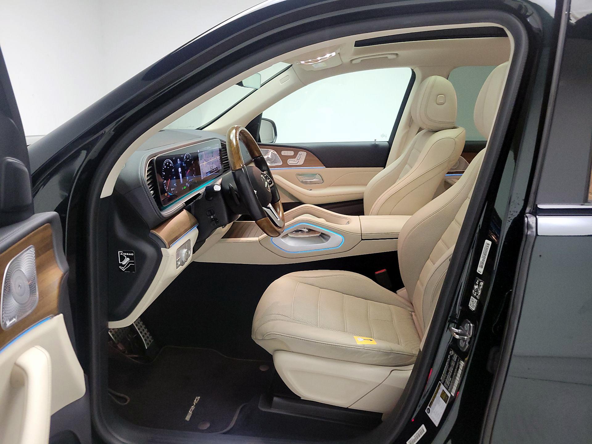 Thumbnail: 2021 Mercedes-Benz GLS - 11