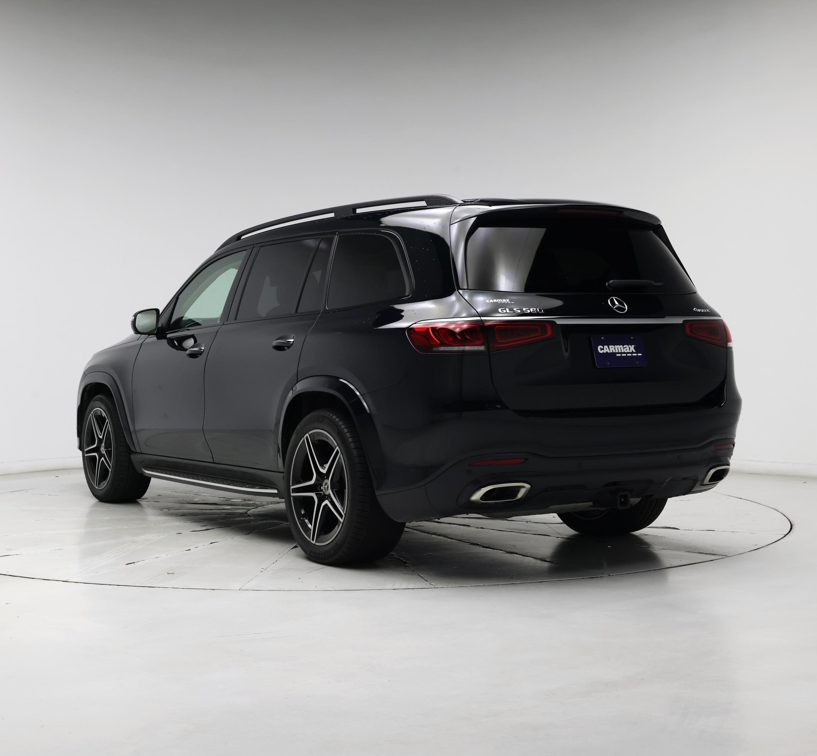 Thumbnail: 2021 Mercedes-Benz GLS - 2