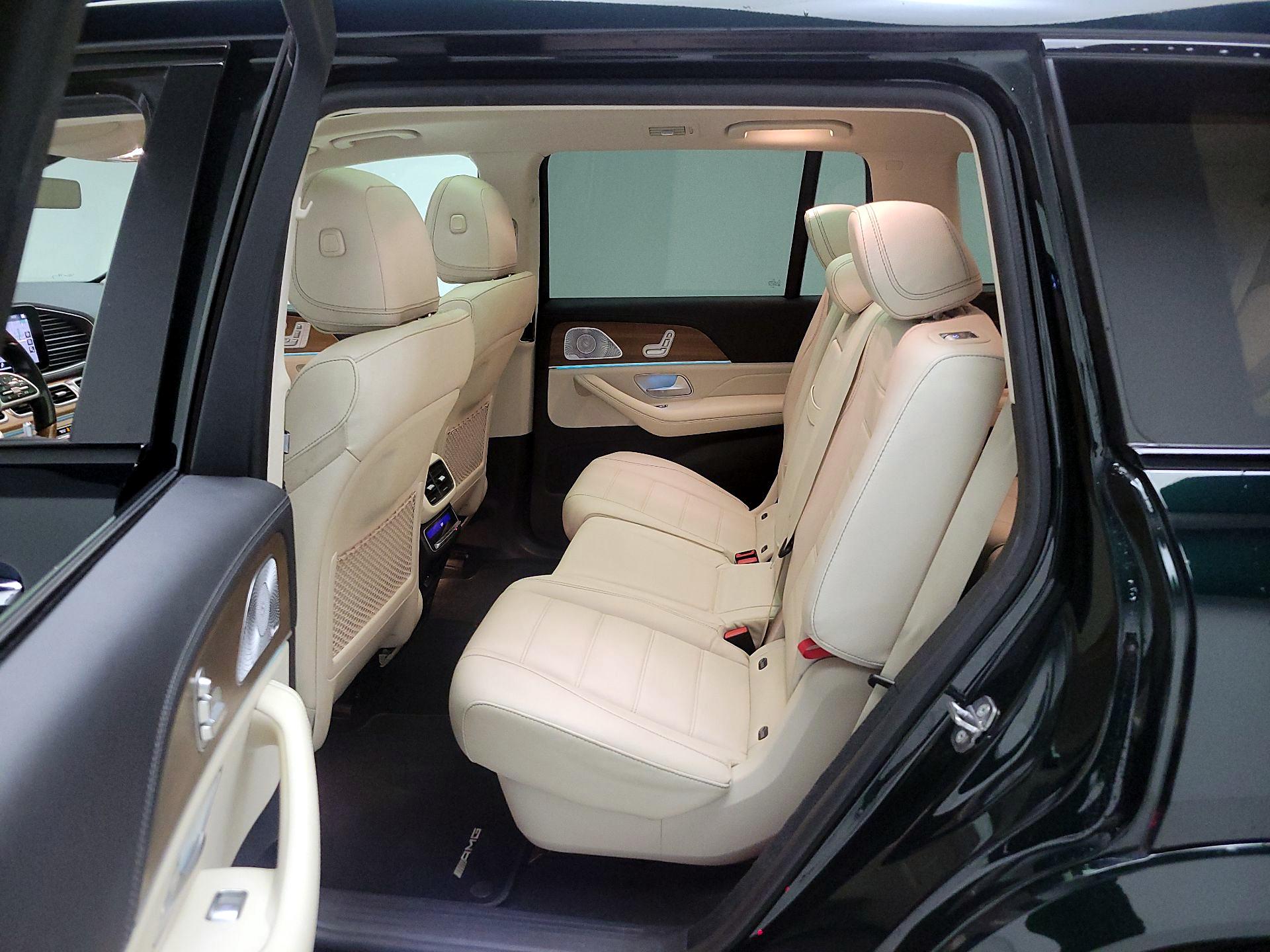Thumbnail: 2021 Mercedes-Benz GLS - 20