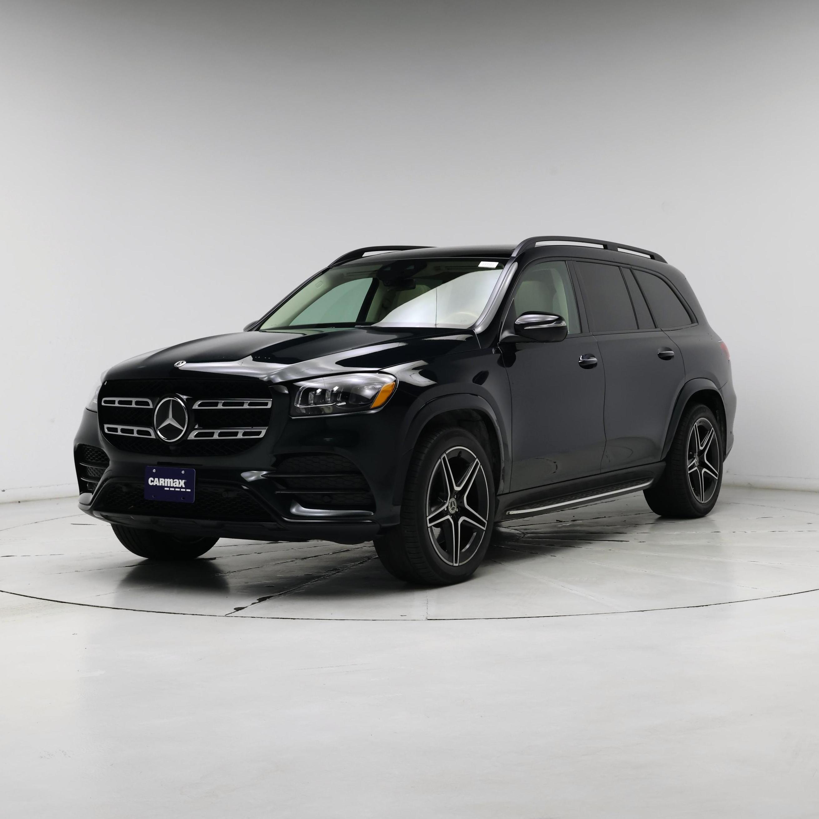 Thumbnail: 2021 Mercedes-Benz GLS - 4