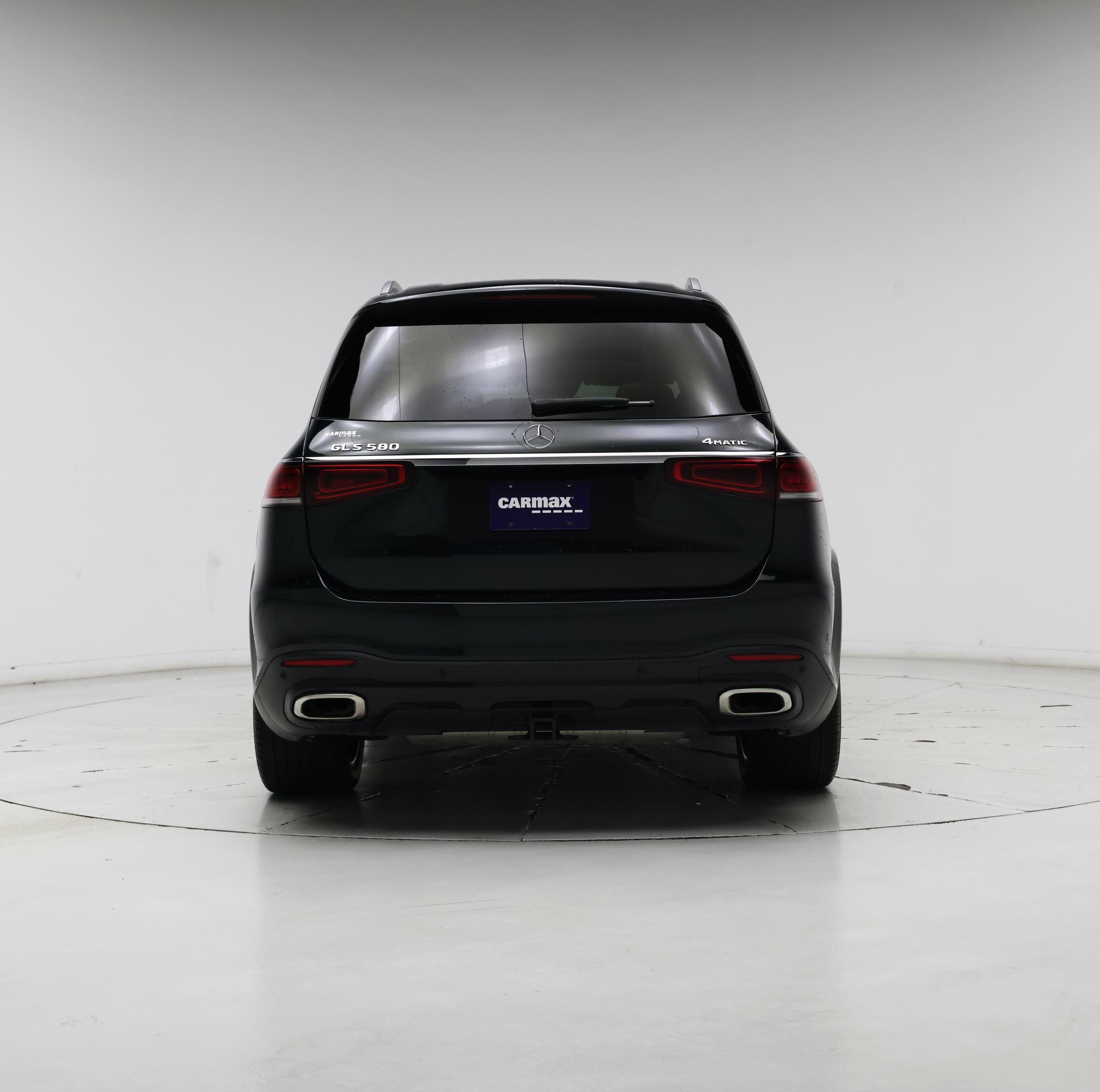 Thumbnail: 2021 Mercedes-Benz GLS - 6