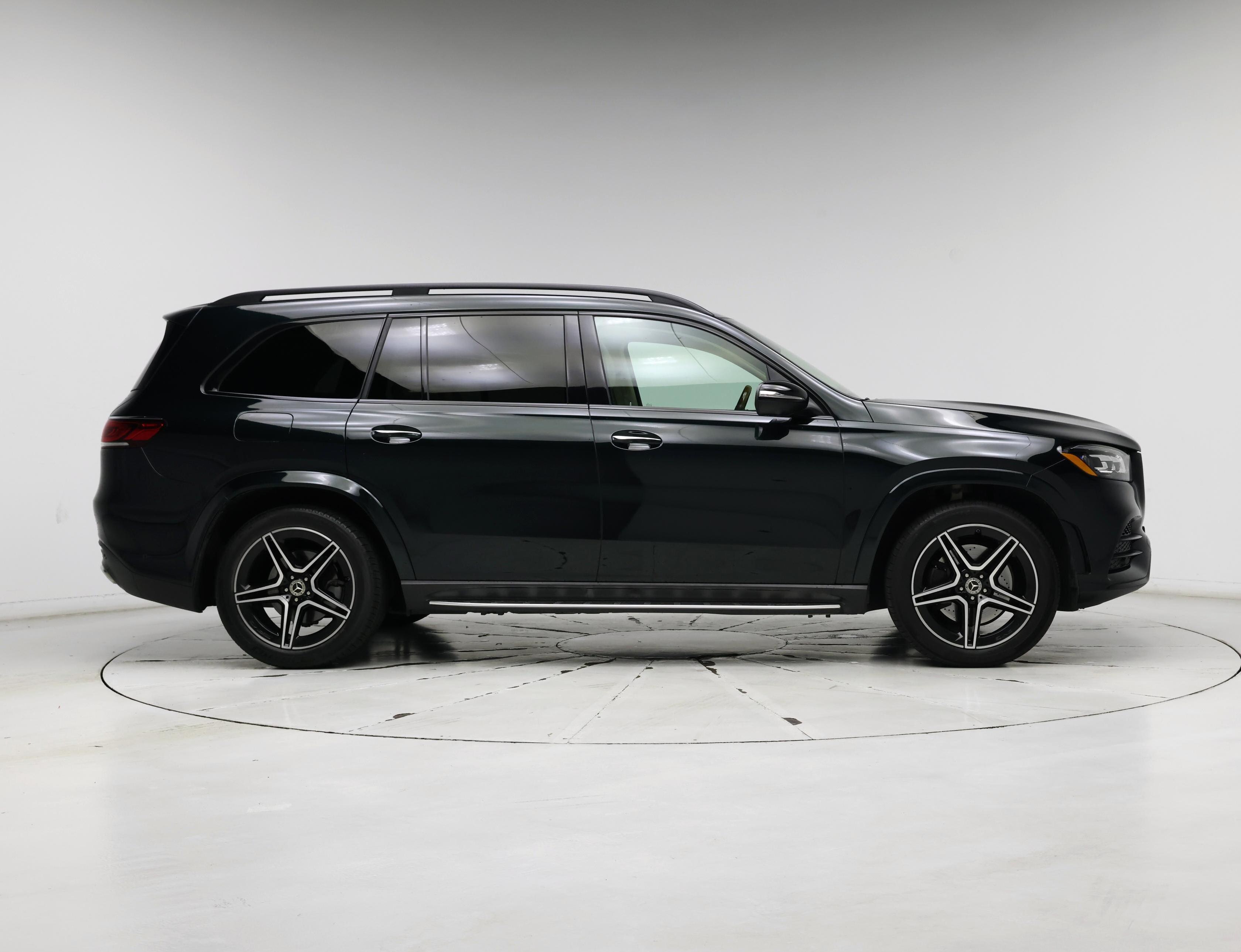Thumbnail: 2021 Mercedes-Benz GLS - 7