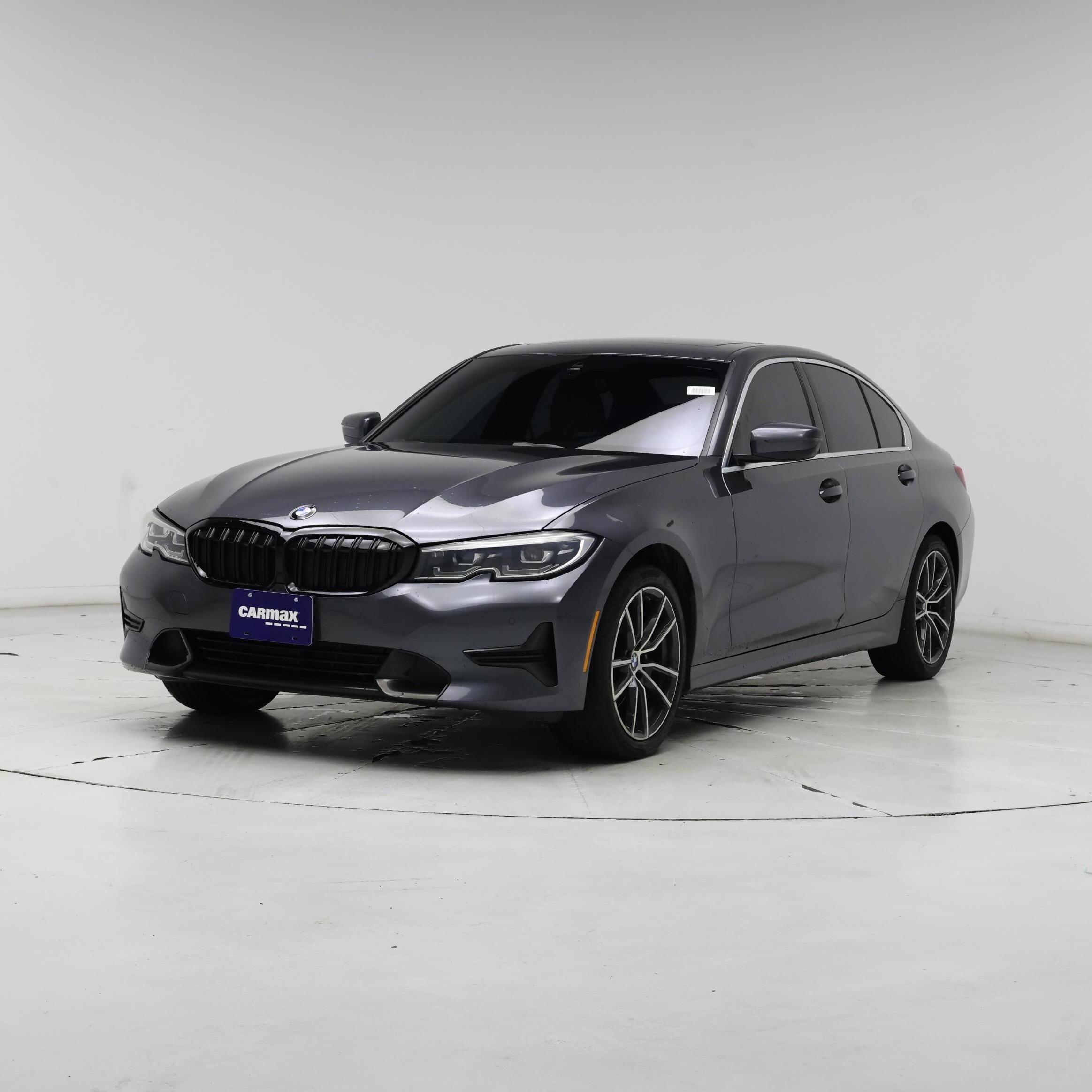 Thumbnail: 2020 BMW 3 Series - 4