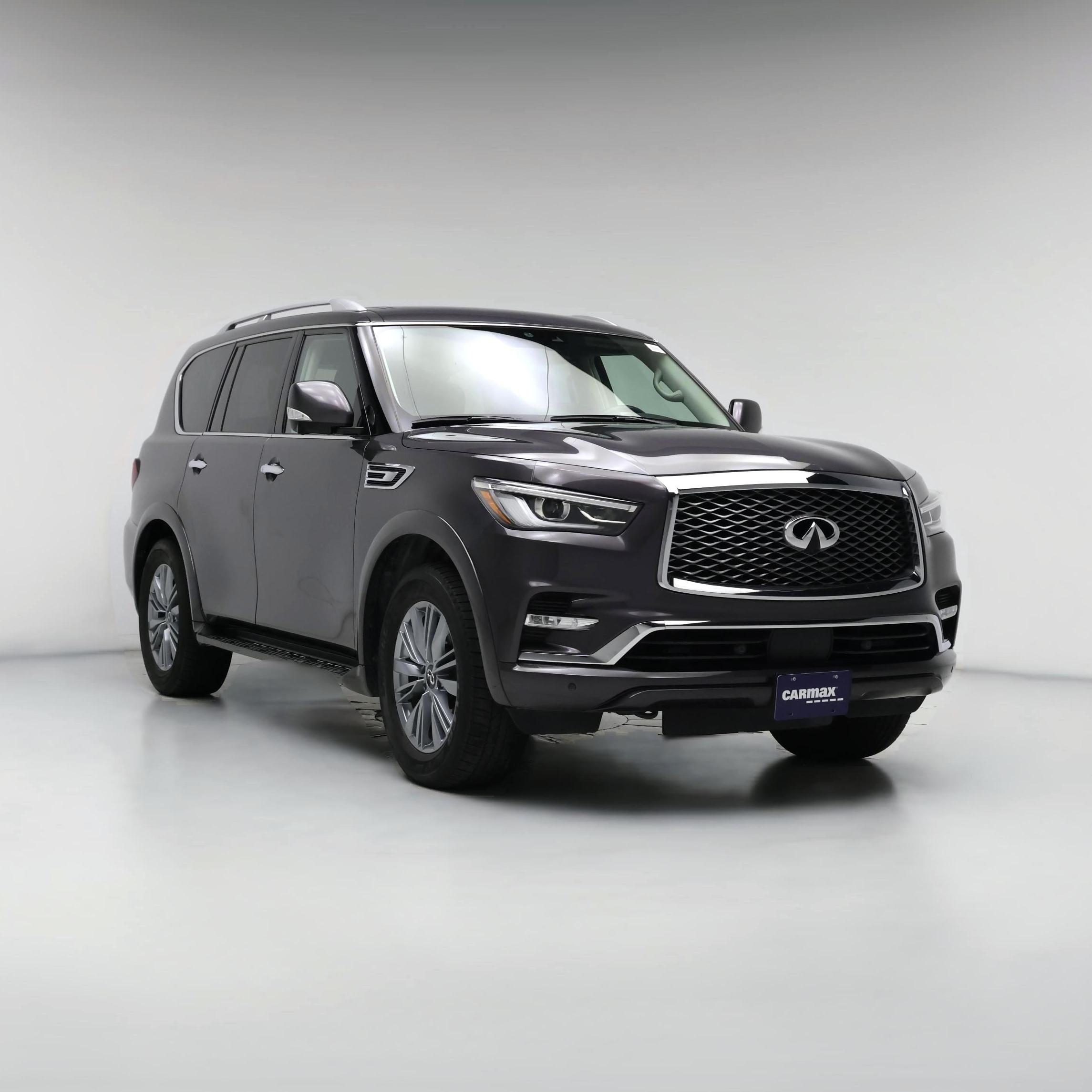 Thumbnail: 2023 INFINITI QX80 - 1