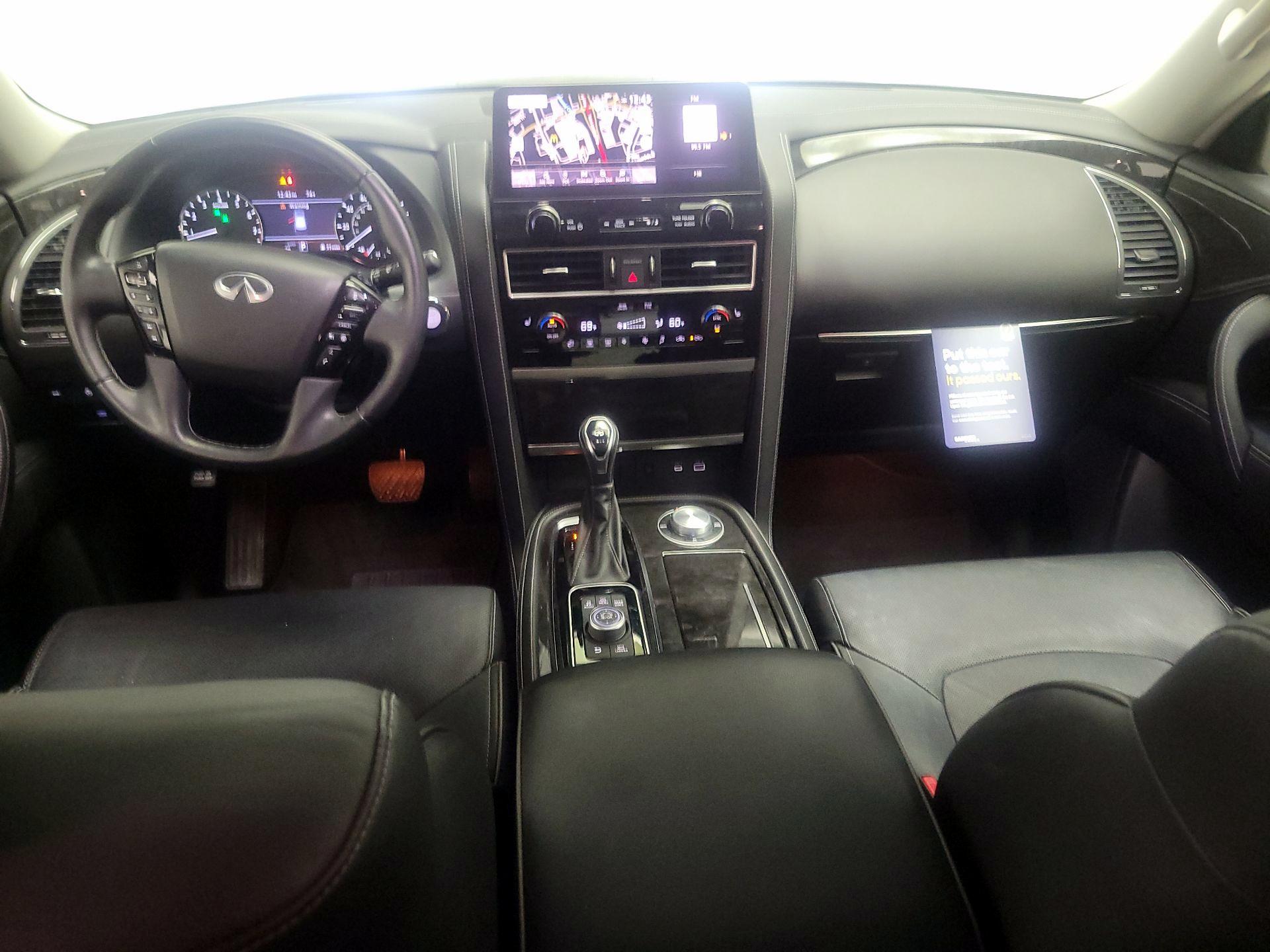 Thumbnail: 2023 INFINITI QX80 - 9
