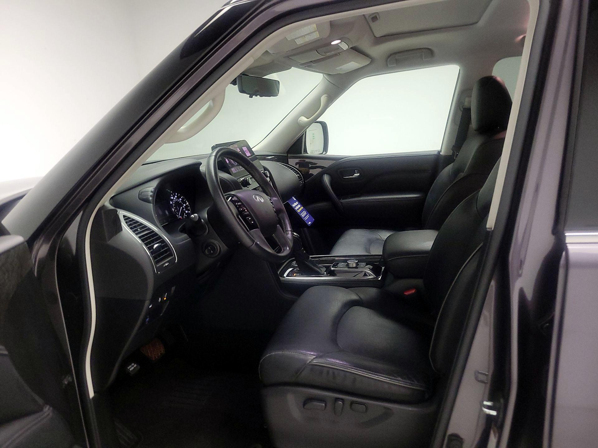 Thumbnail: 2023 INFINITI QX80 - 11