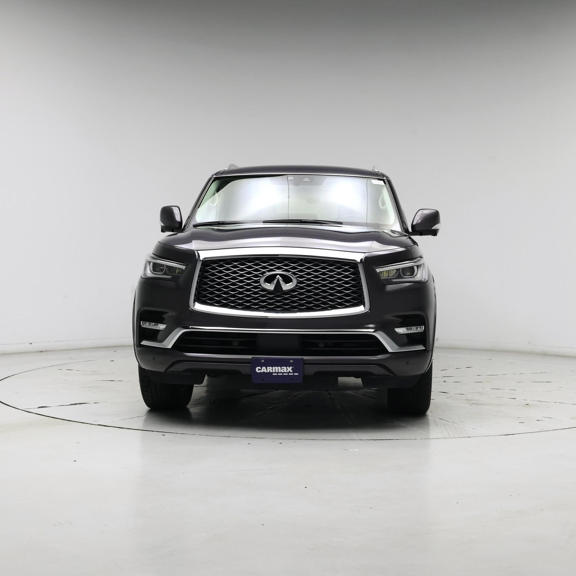 Thumbnail: 2023 INFINITI QX80 - 5