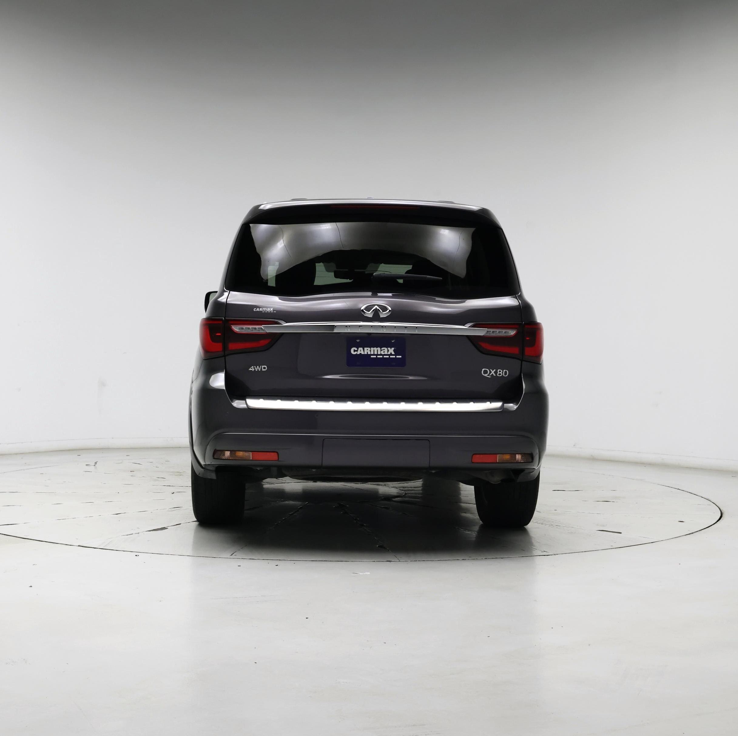 Thumbnail: 2023 INFINITI QX80 - 6