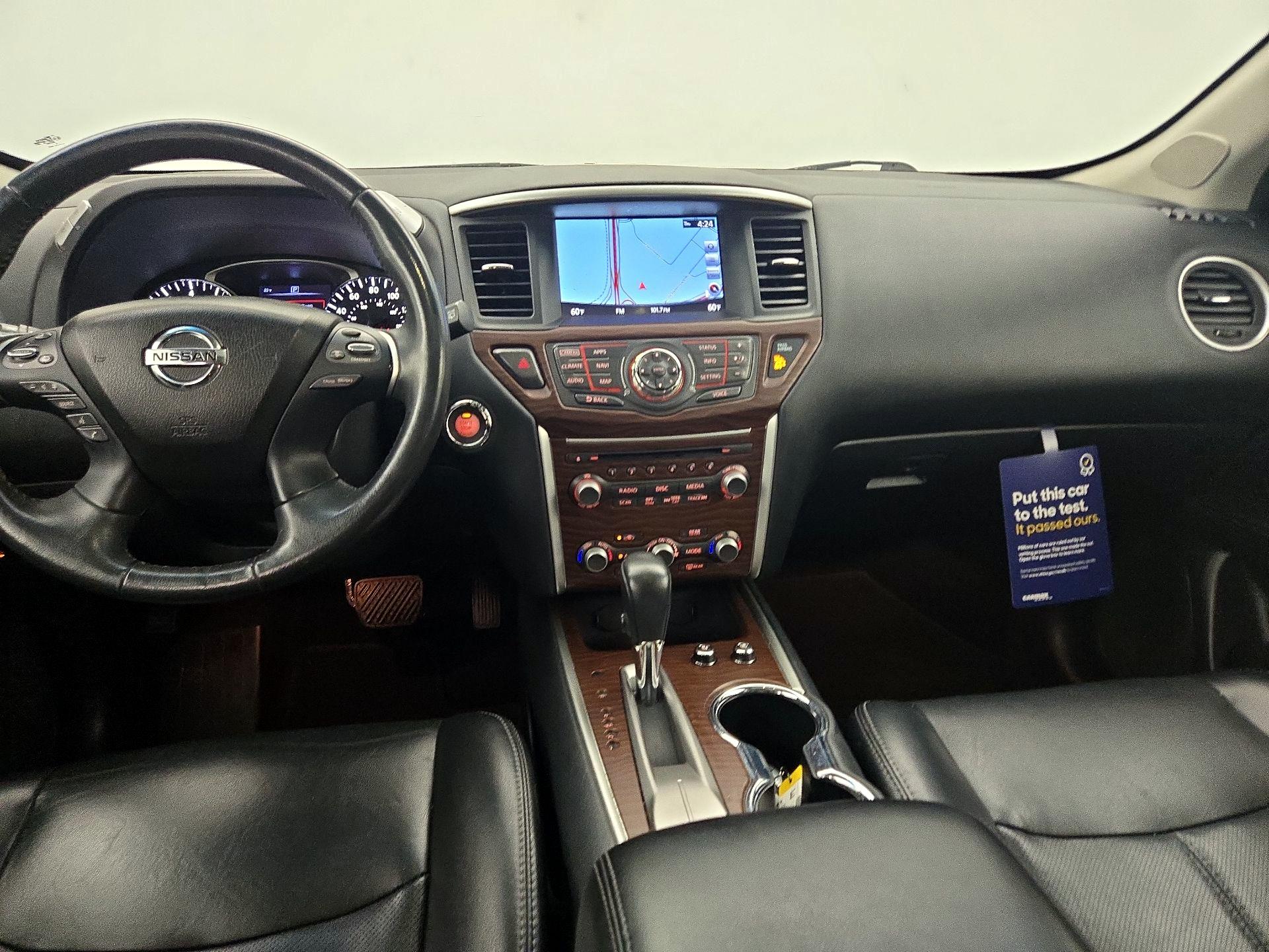 Thumbnail: 2017 Nissan Pathfinder - 9