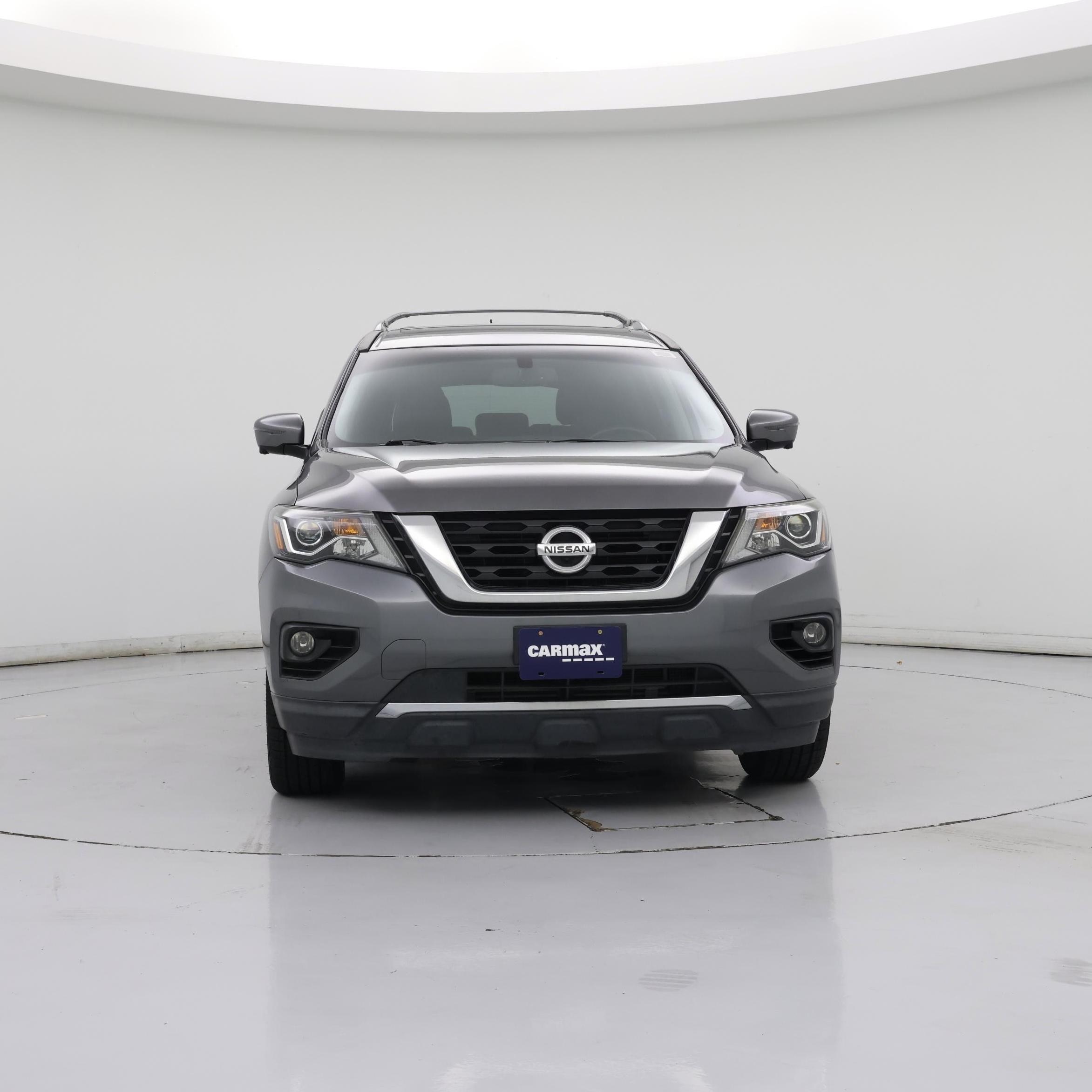 Thumbnail: 2017 Nissan Pathfinder - 5