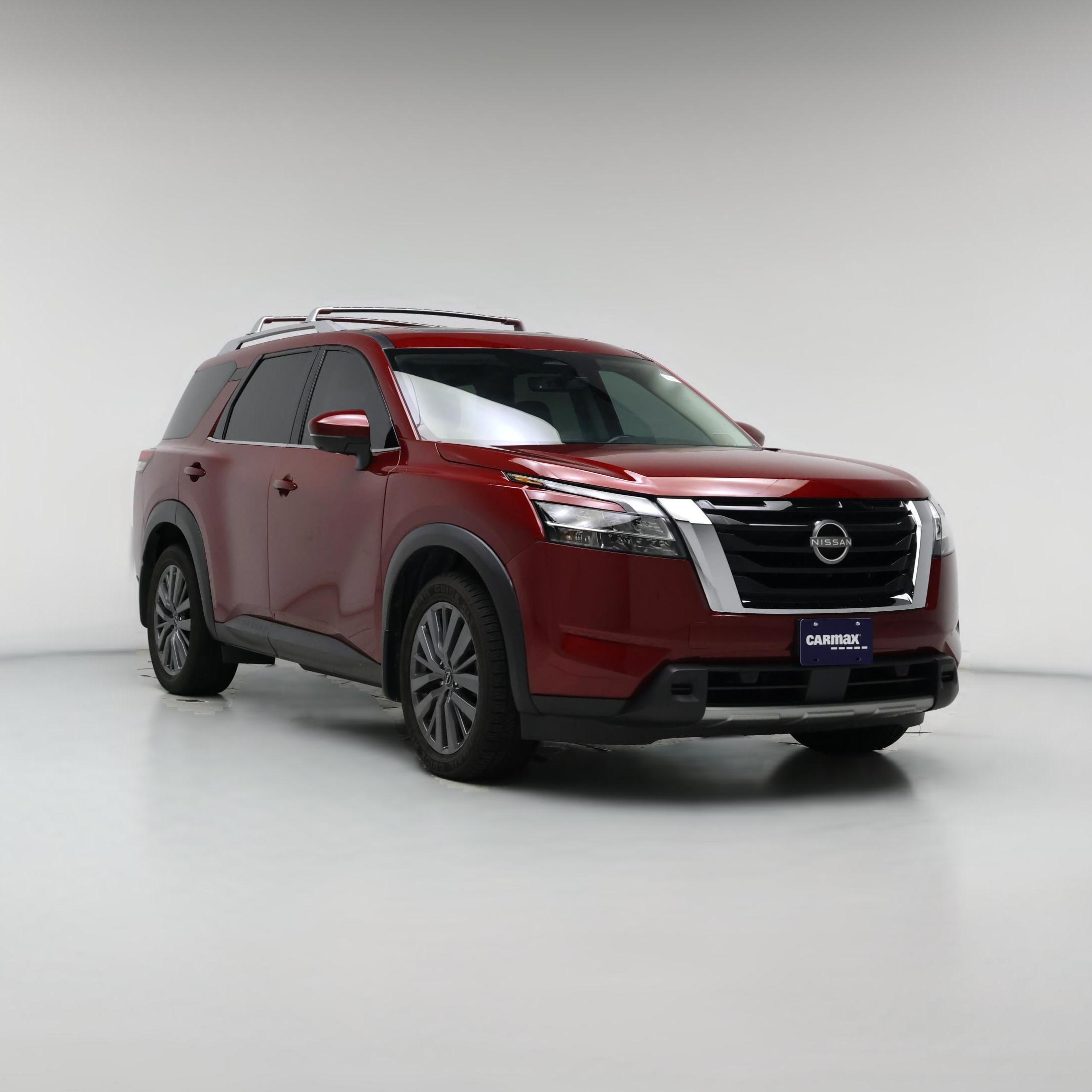 Thumbnail: 2023 Nissan Pathfinder - 1