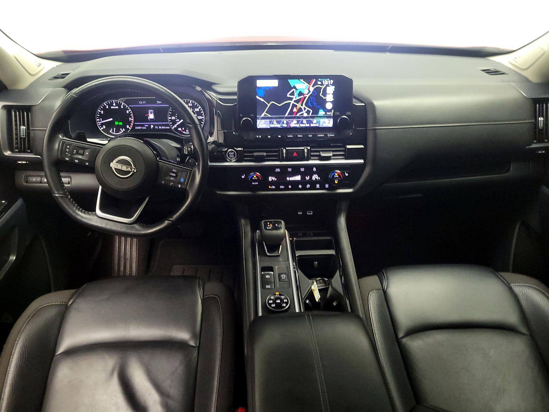 Thumbnail: 2023 Nissan Pathfinder - 9
