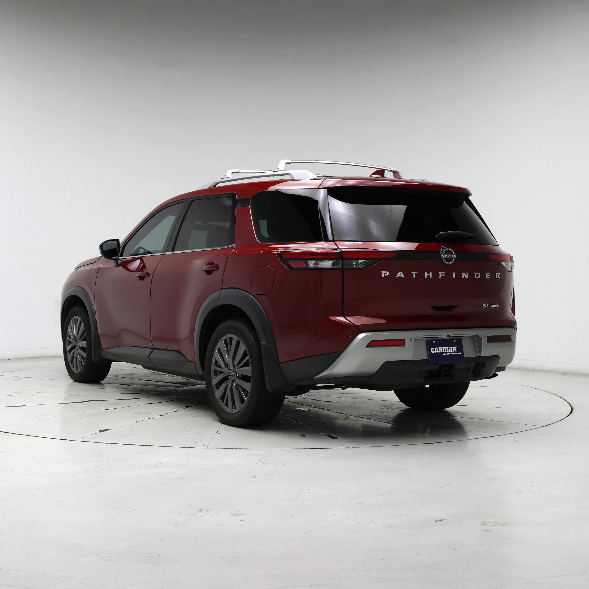 Thumbnail: 2023 Nissan Pathfinder - 2