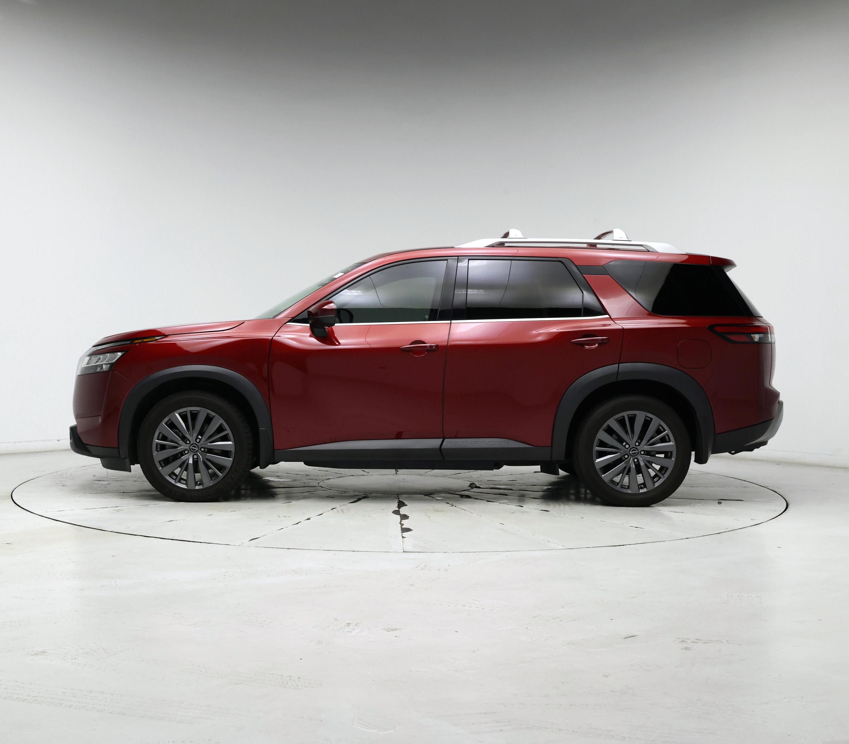 Thumbnail: 2023 Nissan Pathfinder - 3