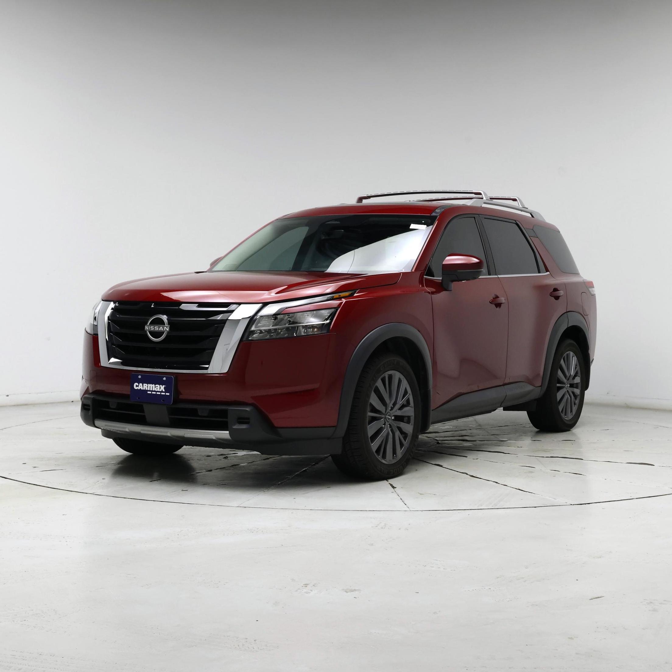 Thumbnail: 2023 Nissan Pathfinder - 4