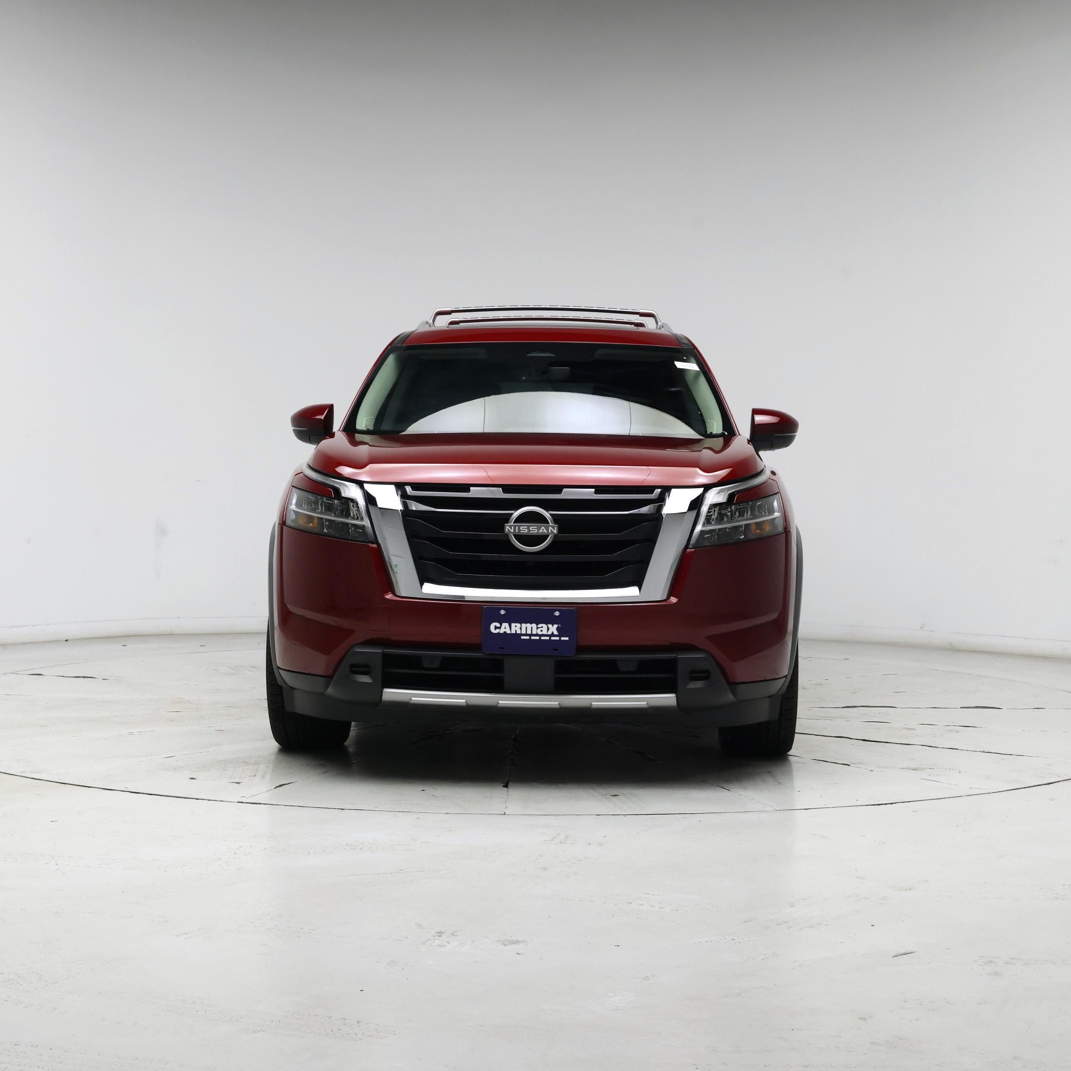 Thumbnail: 2023 Nissan Pathfinder - 5