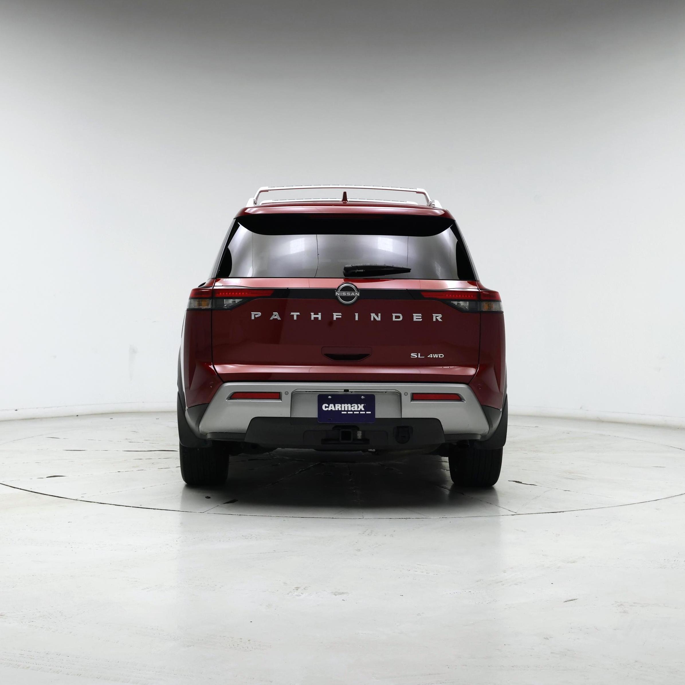Thumbnail: 2023 Nissan Pathfinder - 6