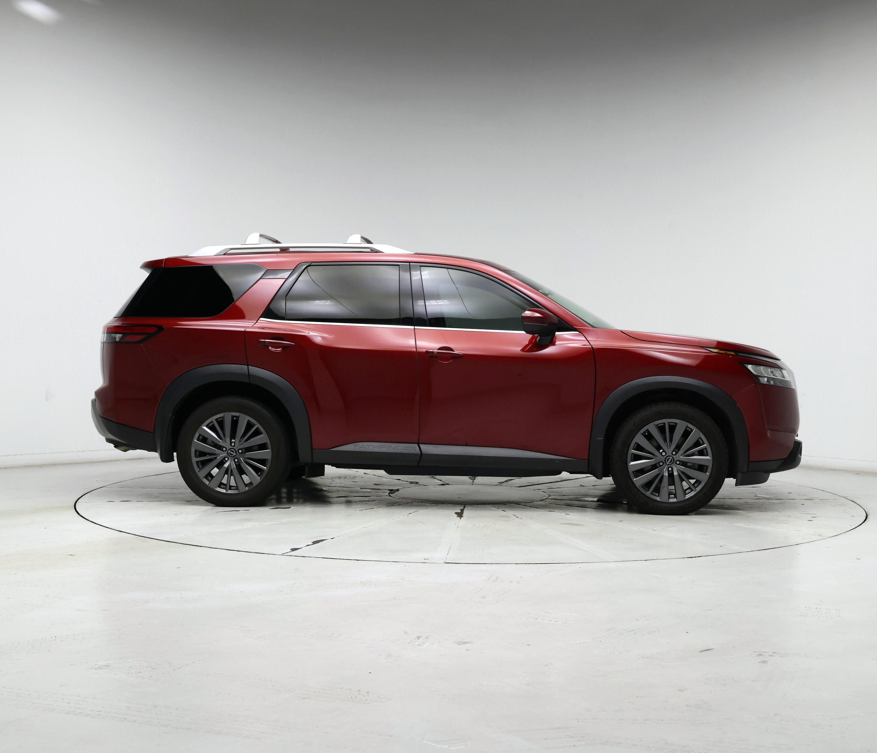 Thumbnail: 2023 Nissan Pathfinder - 7