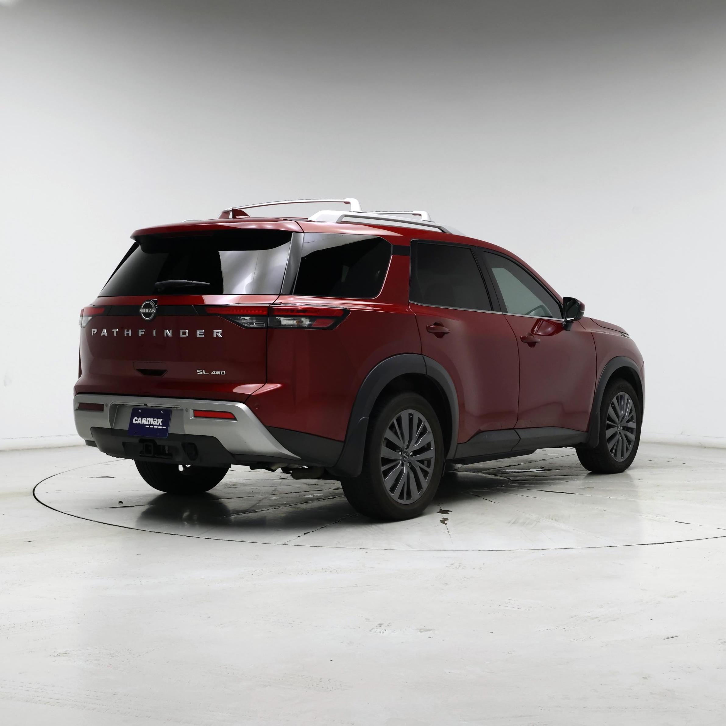 Thumbnail: 2023 Nissan Pathfinder - 8