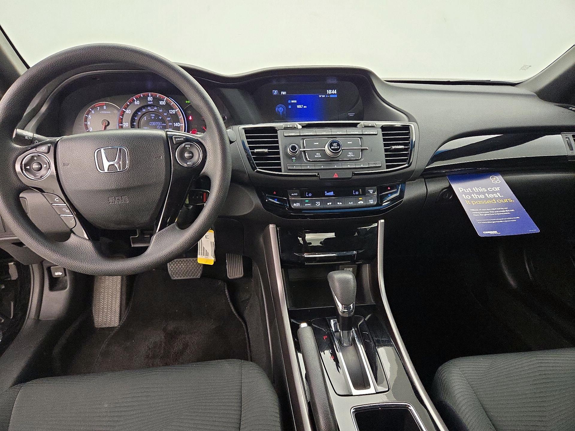 Thumbnail: 2016 Honda Accord - 9