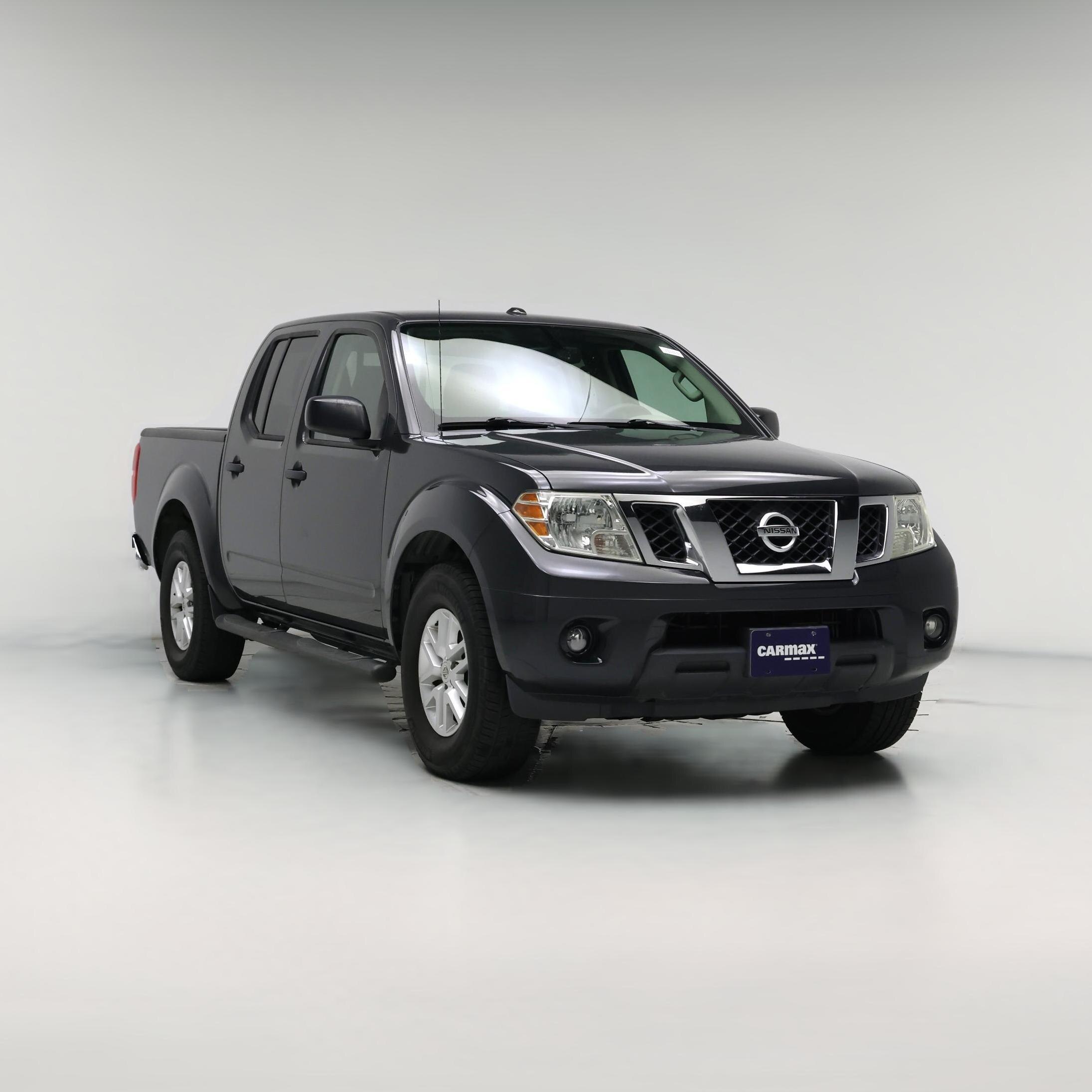 Thumbnail: 2014 Nissan Frontier - 1