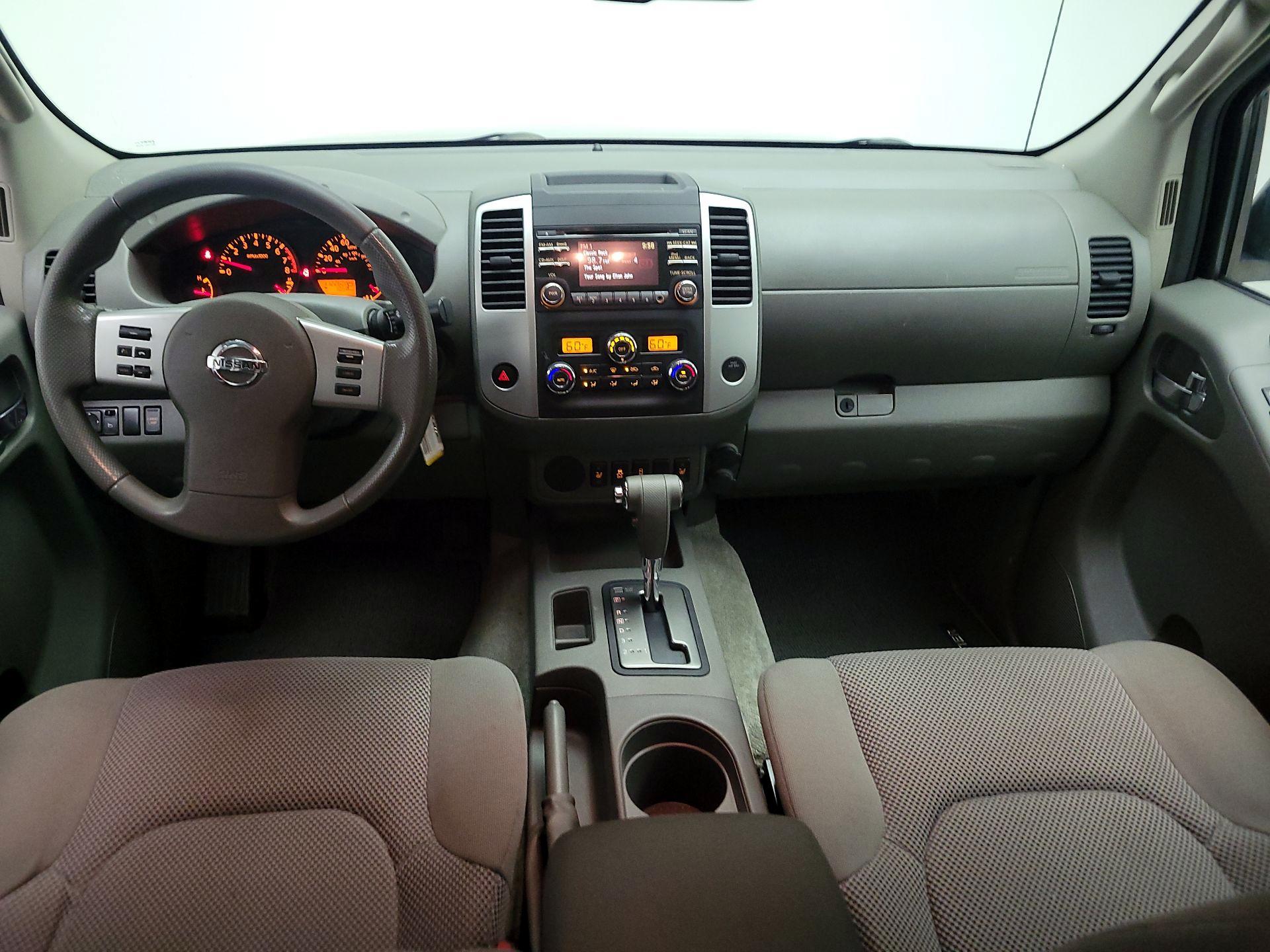 Thumbnail: 2014 Nissan Frontier - 9