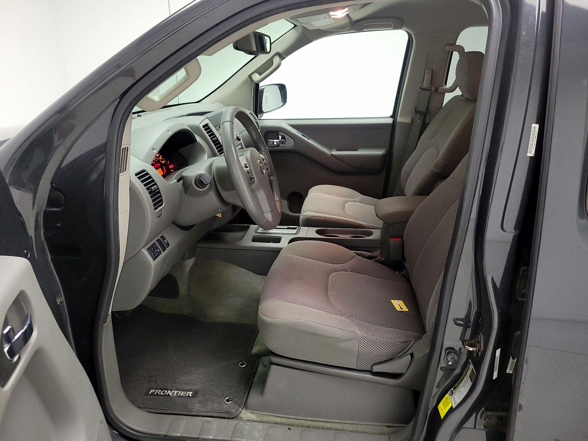 Thumbnail: 2014 Nissan Frontier - 11