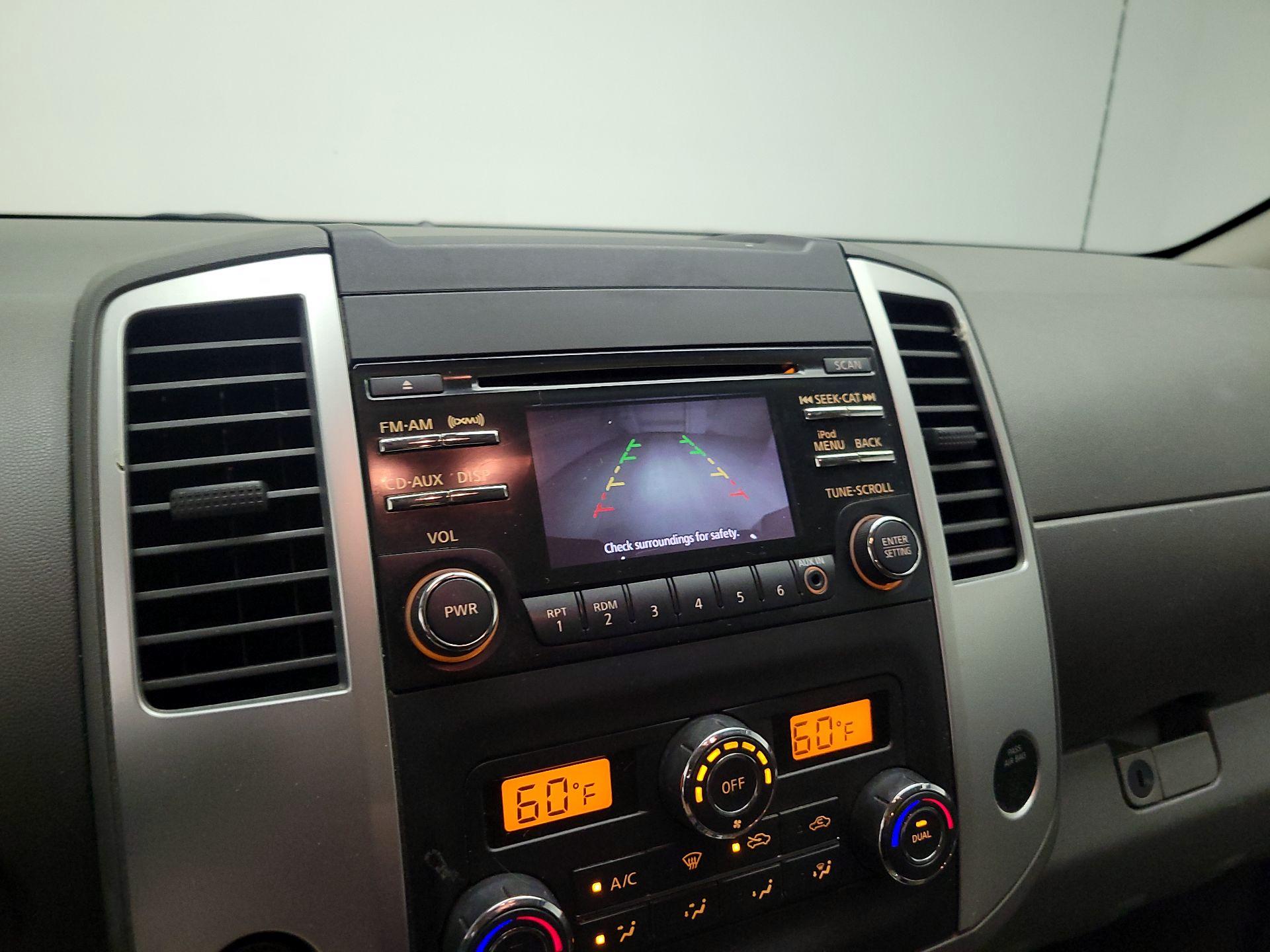 Thumbnail: 2014 Nissan Frontier - 14