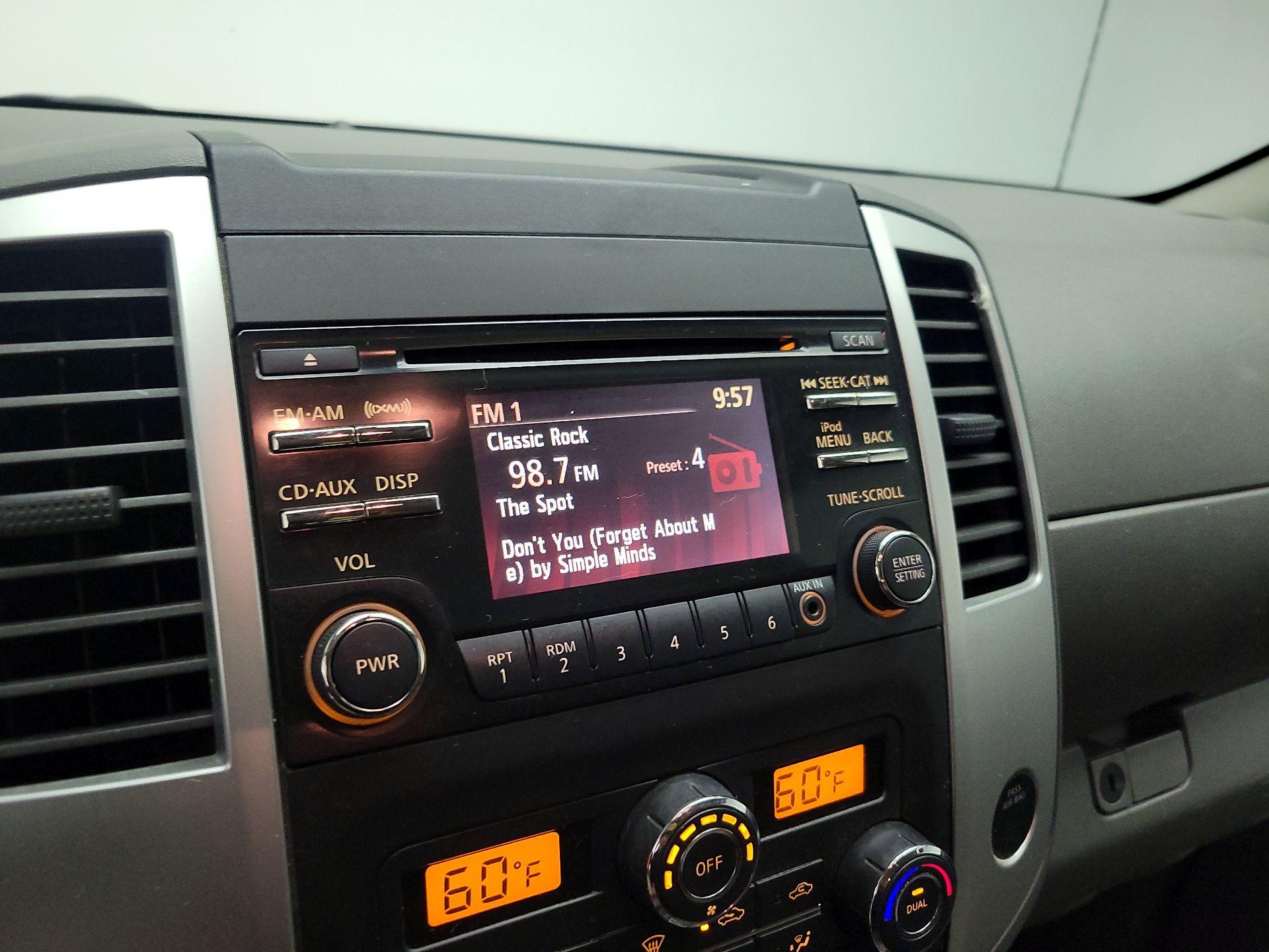 Thumbnail: 2014 Nissan Frontier - 15