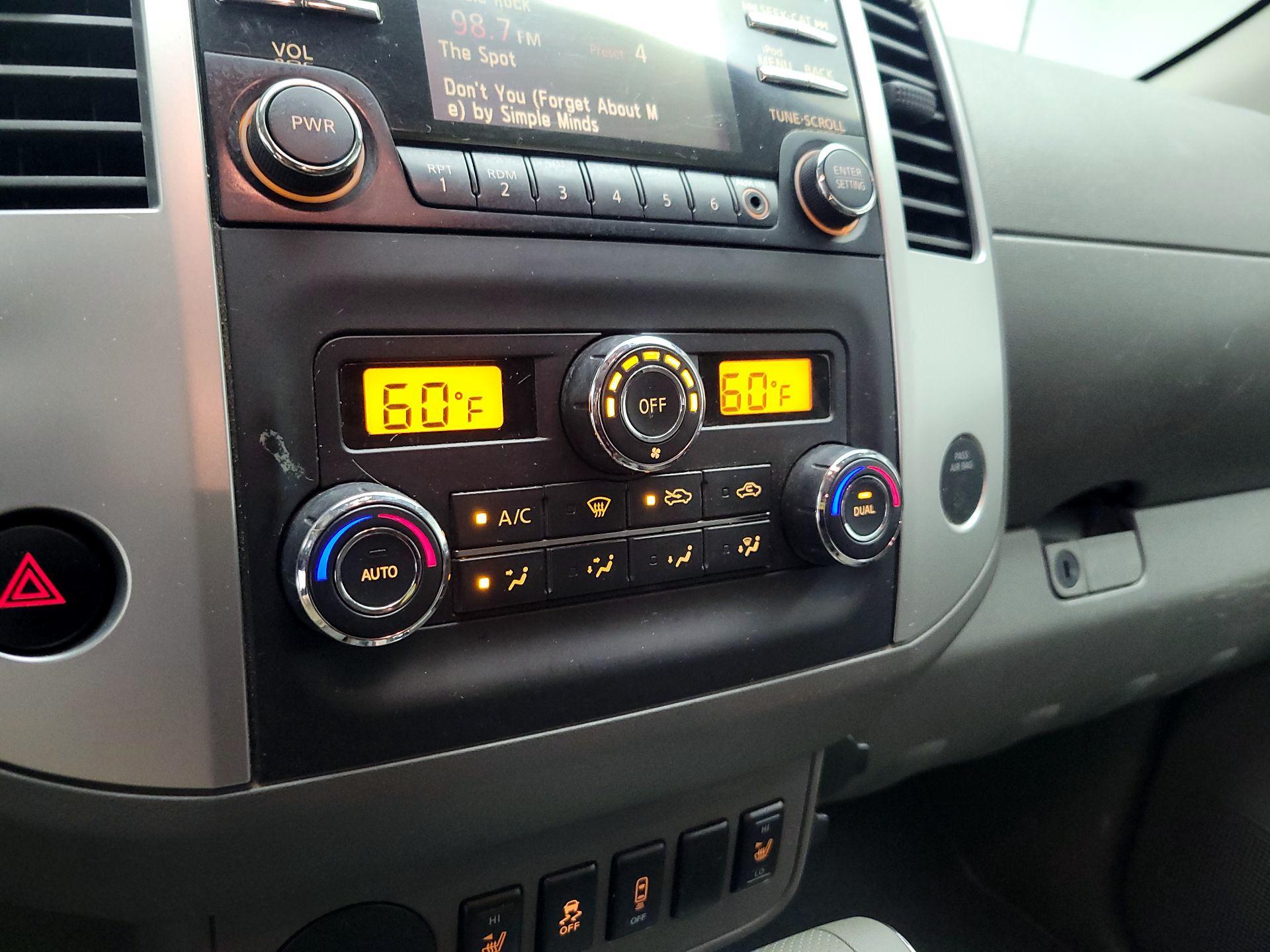 Thumbnail: 2014 Nissan Frontier - 16