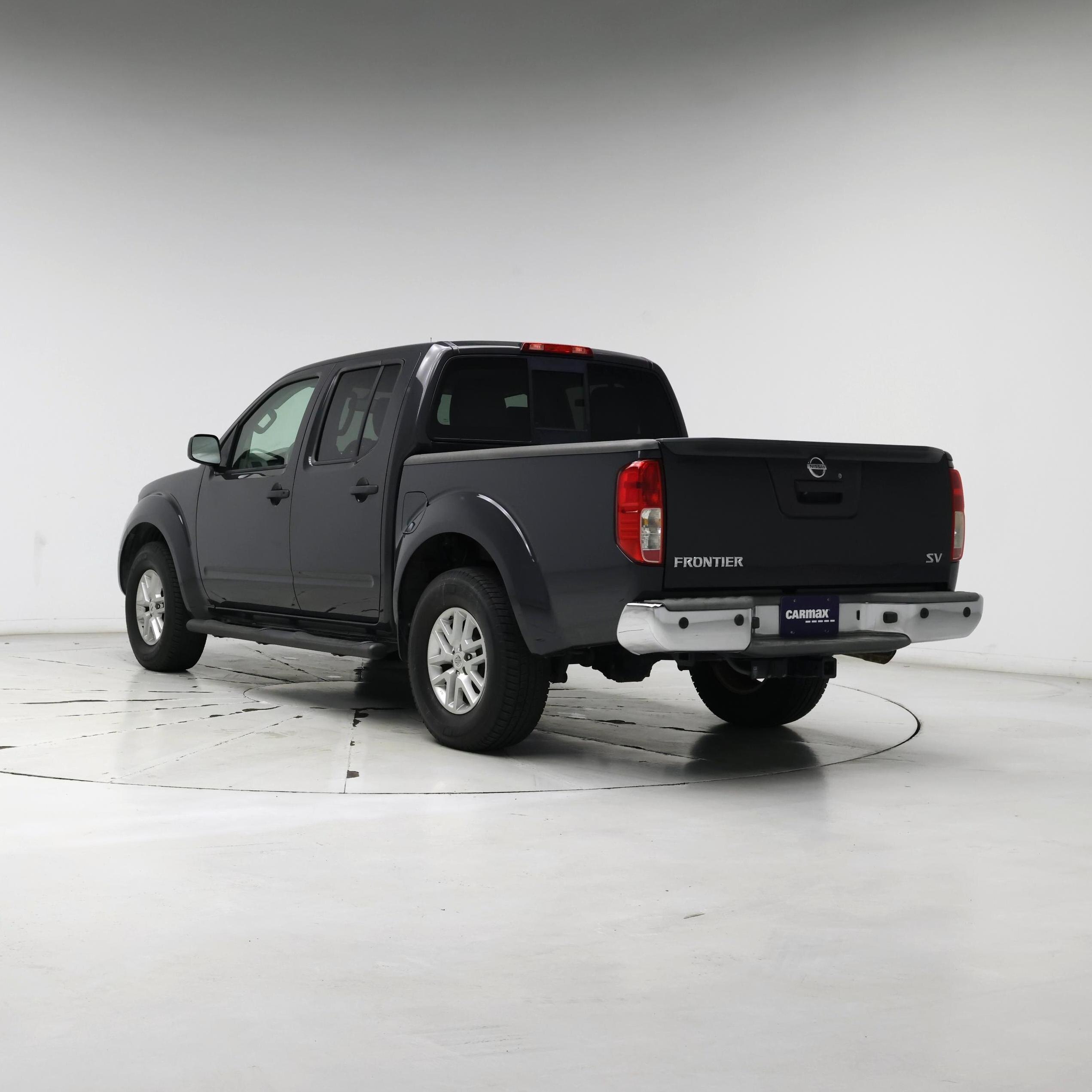 Thumbnail: 2014 Nissan Frontier - 2