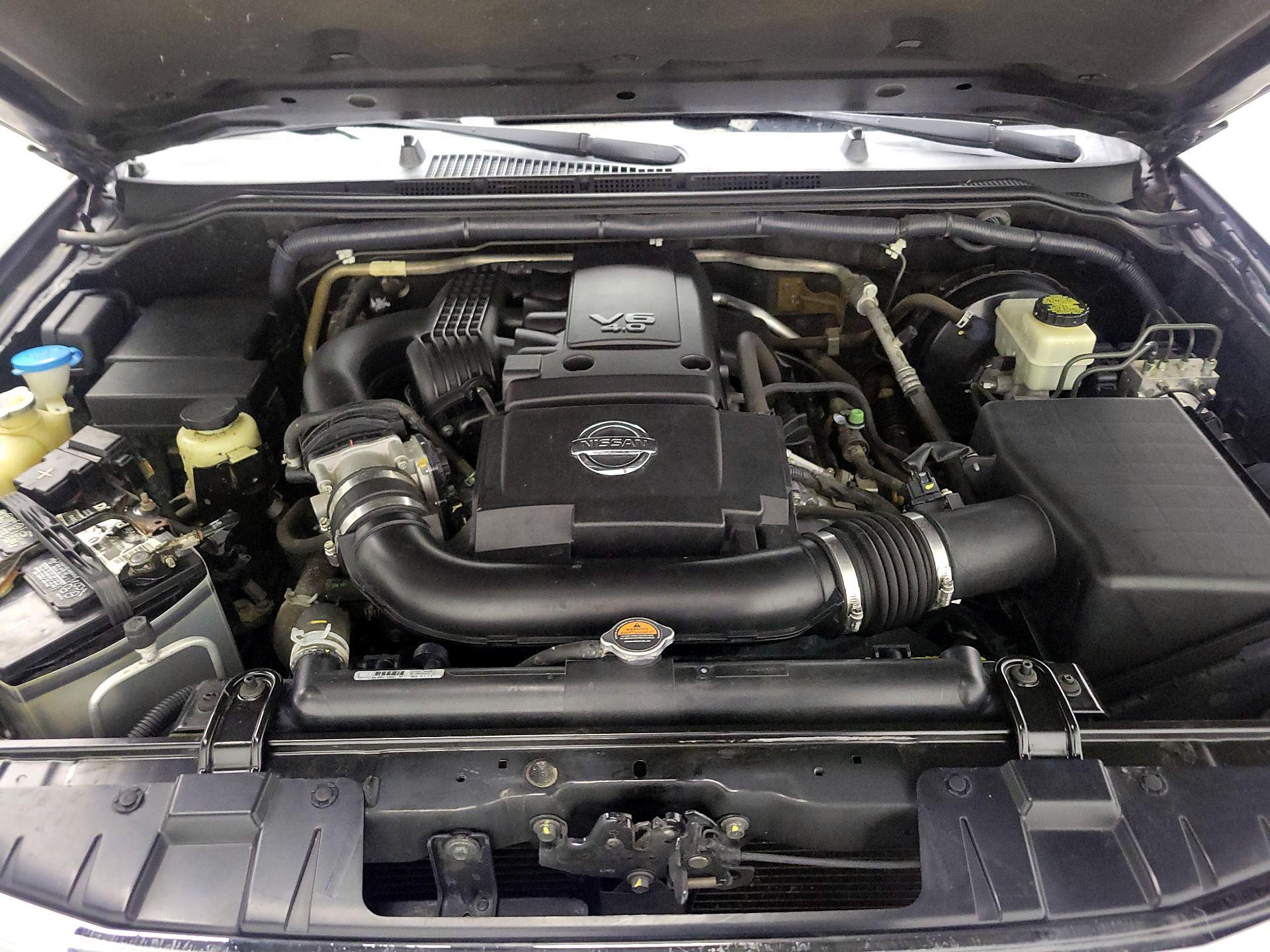 Thumbnail: 2014 Nissan Frontier - 20