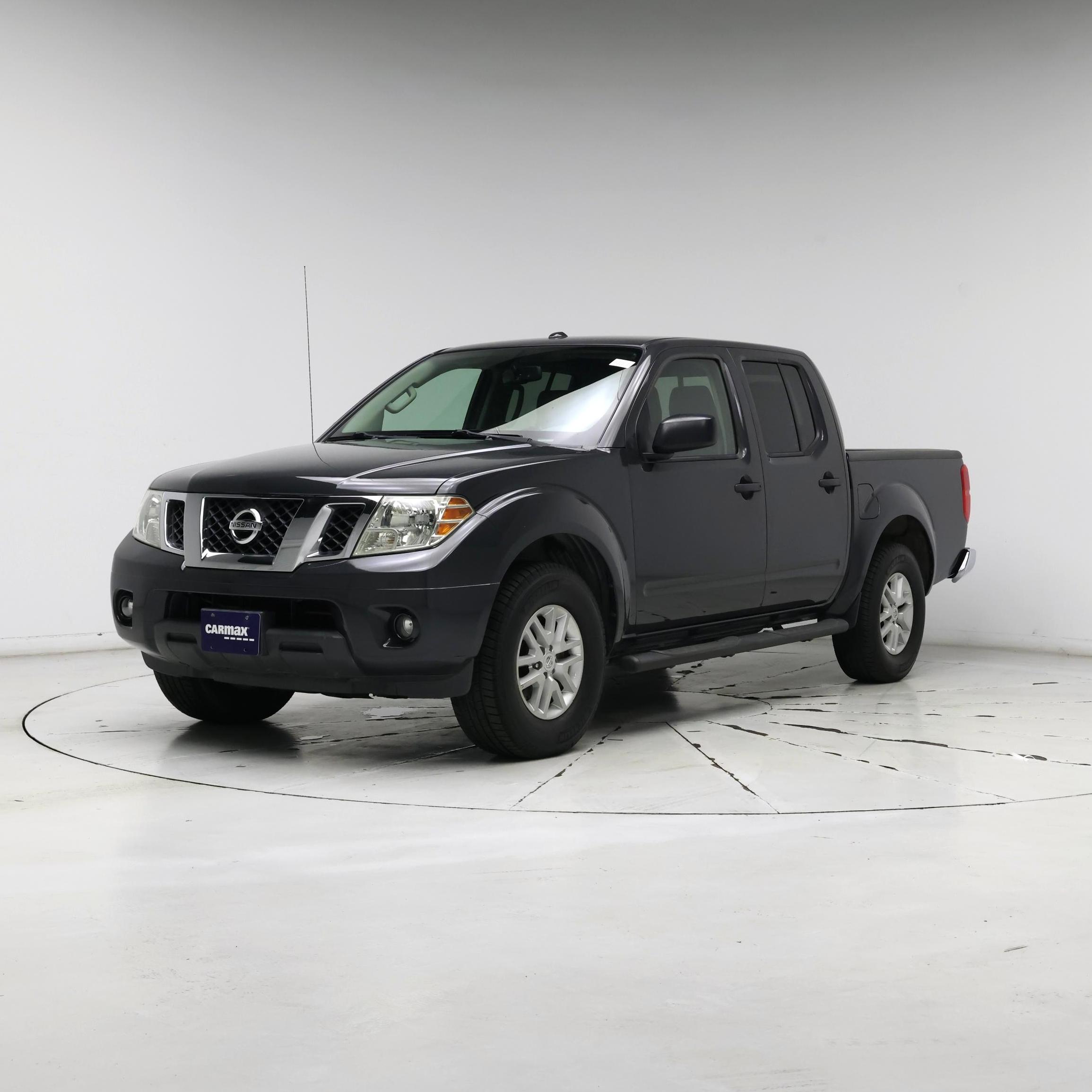 Thumbnail: 2014 Nissan Frontier - 4
