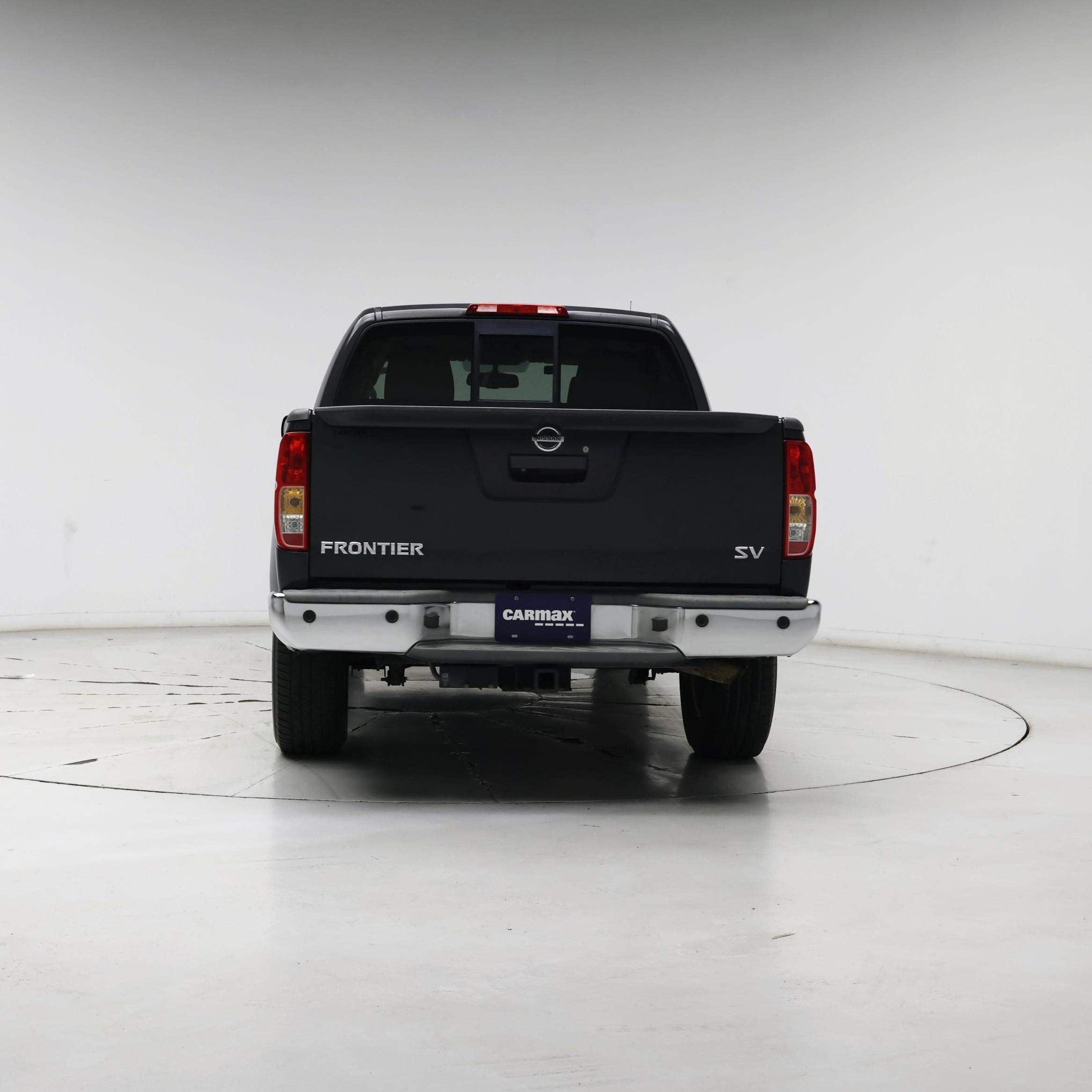 Thumbnail: 2014 Nissan Frontier - 6