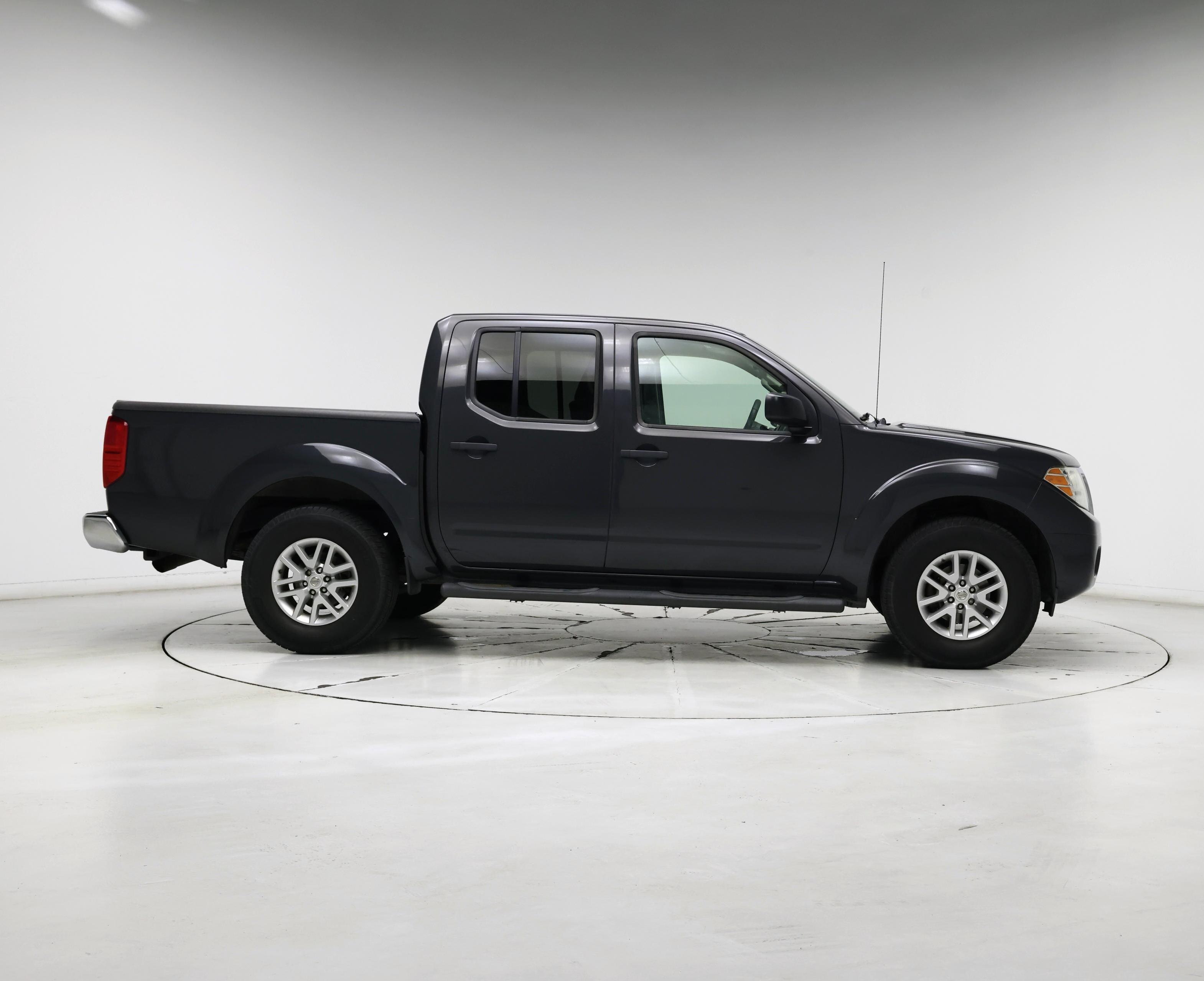 Thumbnail: 2014 Nissan Frontier - 7