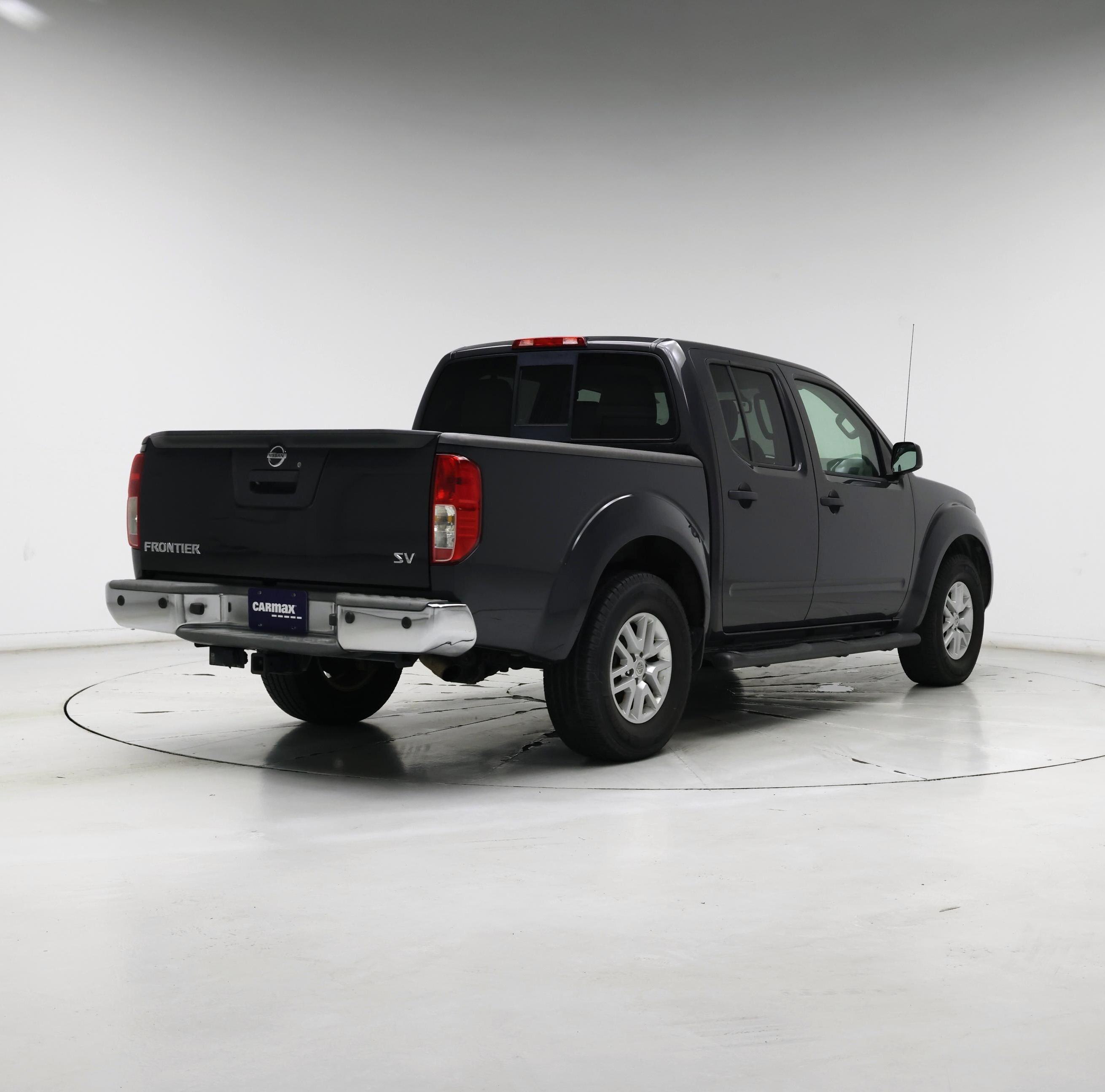 Thumbnail: 2014 Nissan Frontier - 8