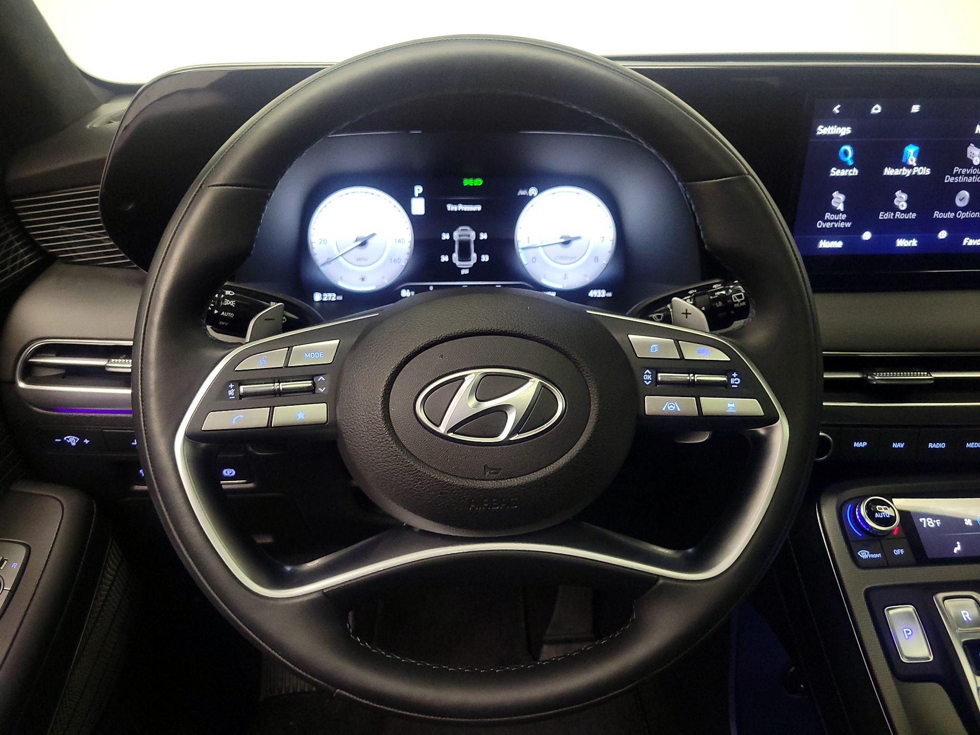 Thumbnail: 2024 Hyundai Palisade - 10