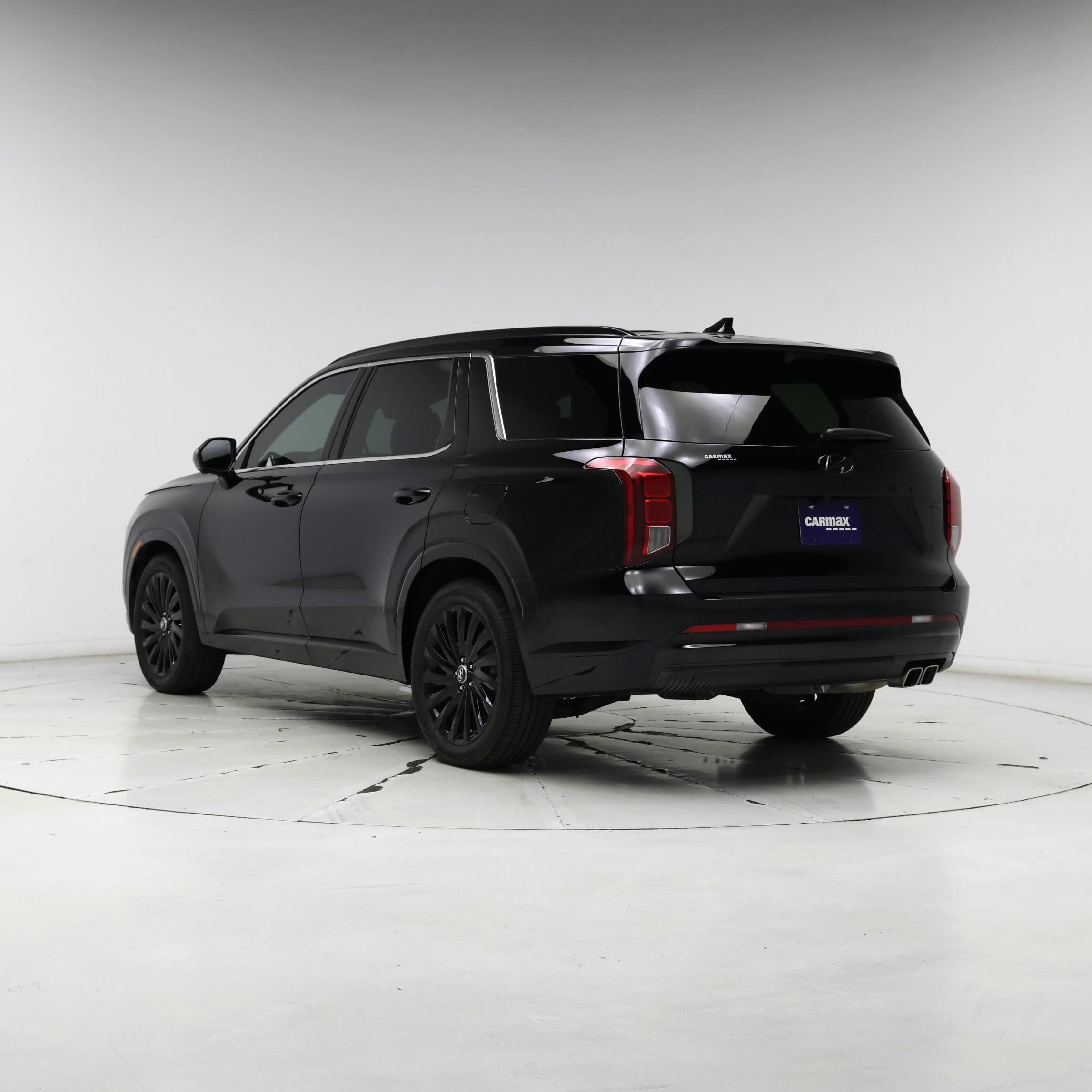 Thumbnail: 2024 Hyundai Palisade - 2
