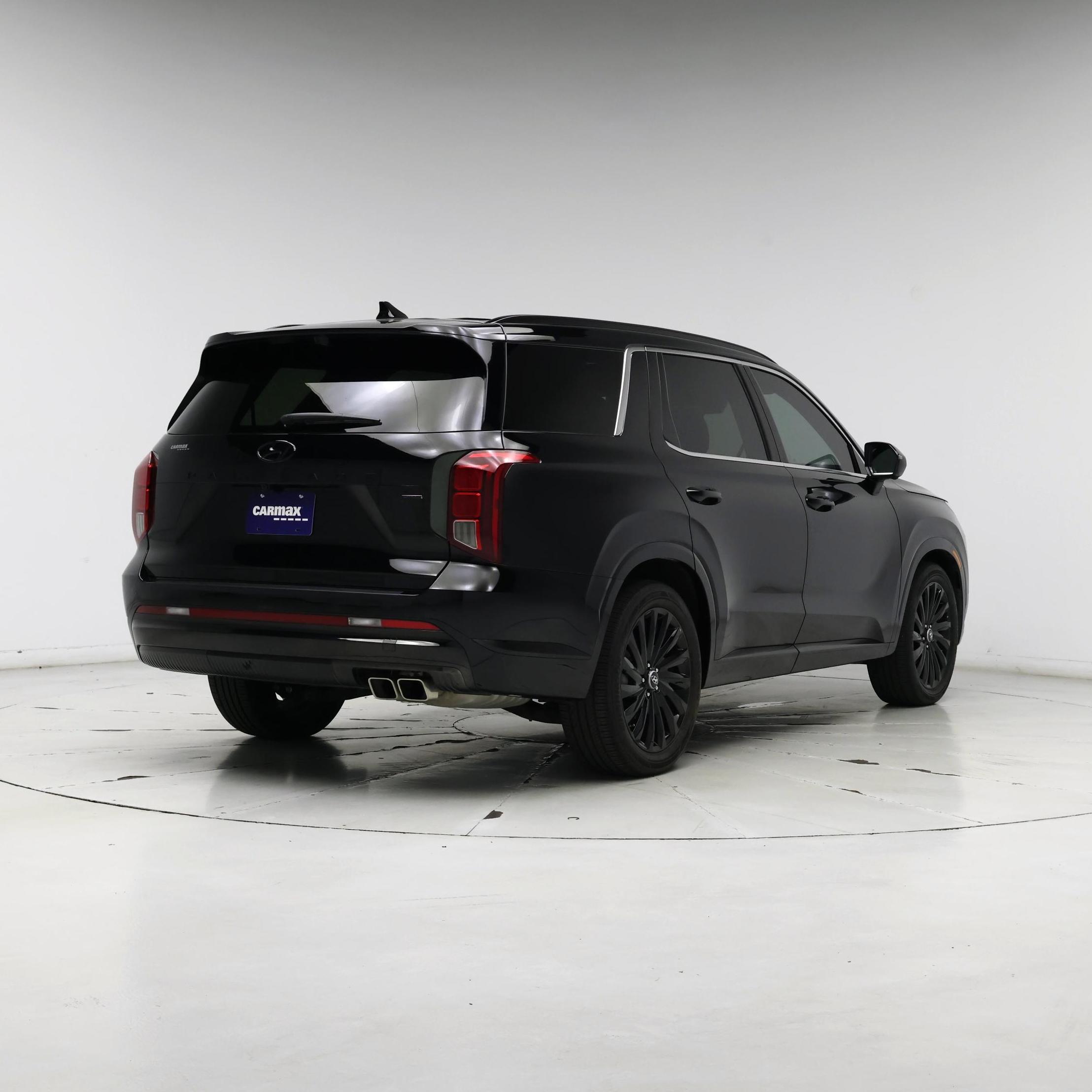 Thumbnail: 2024 Hyundai Palisade - 8