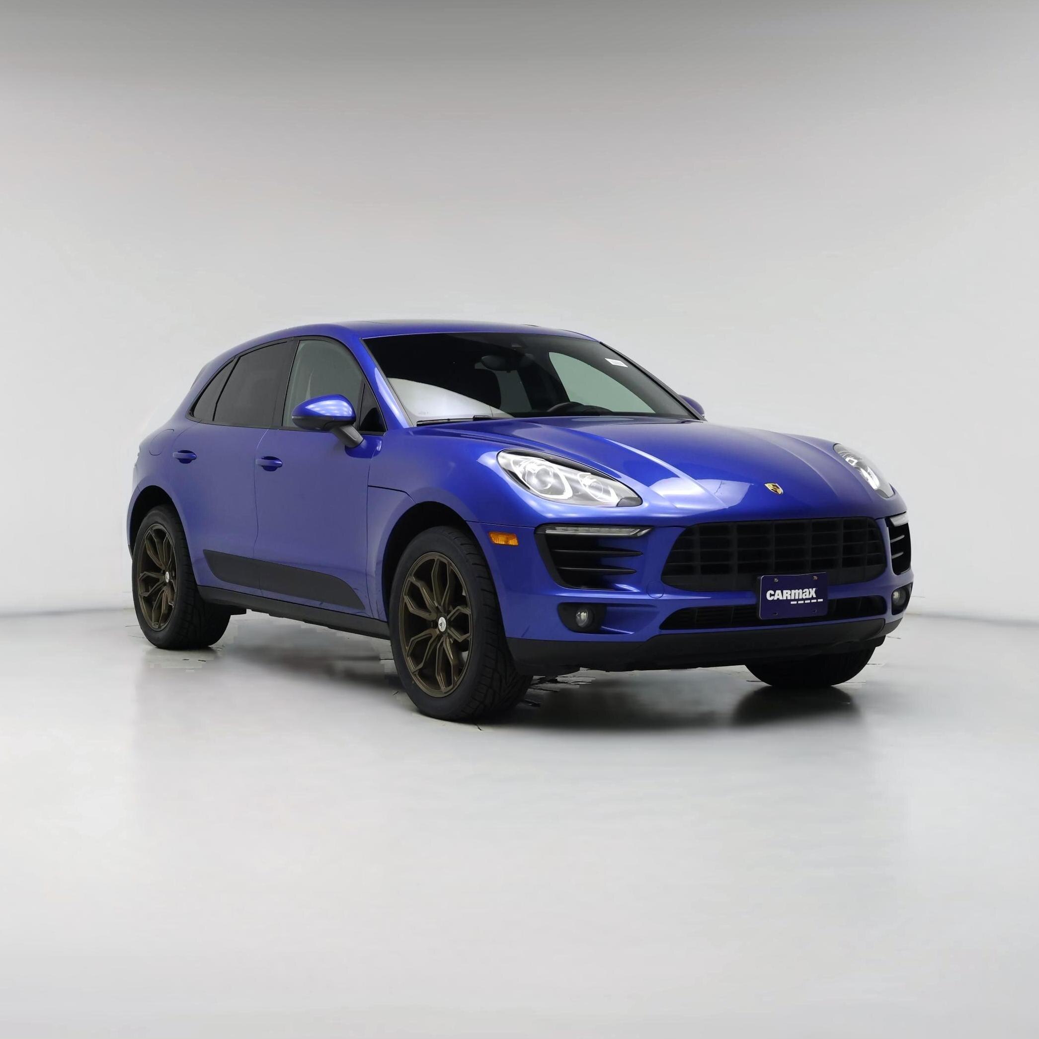 Thumbnail: 2018 Porsche Macan - 1