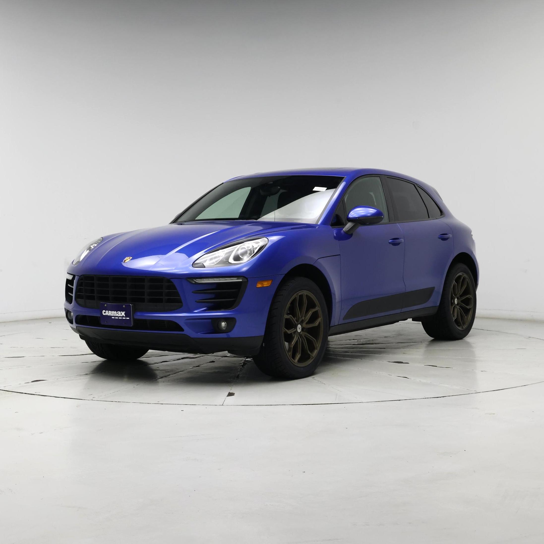 Thumbnail: 2018 Porsche Macan - 4