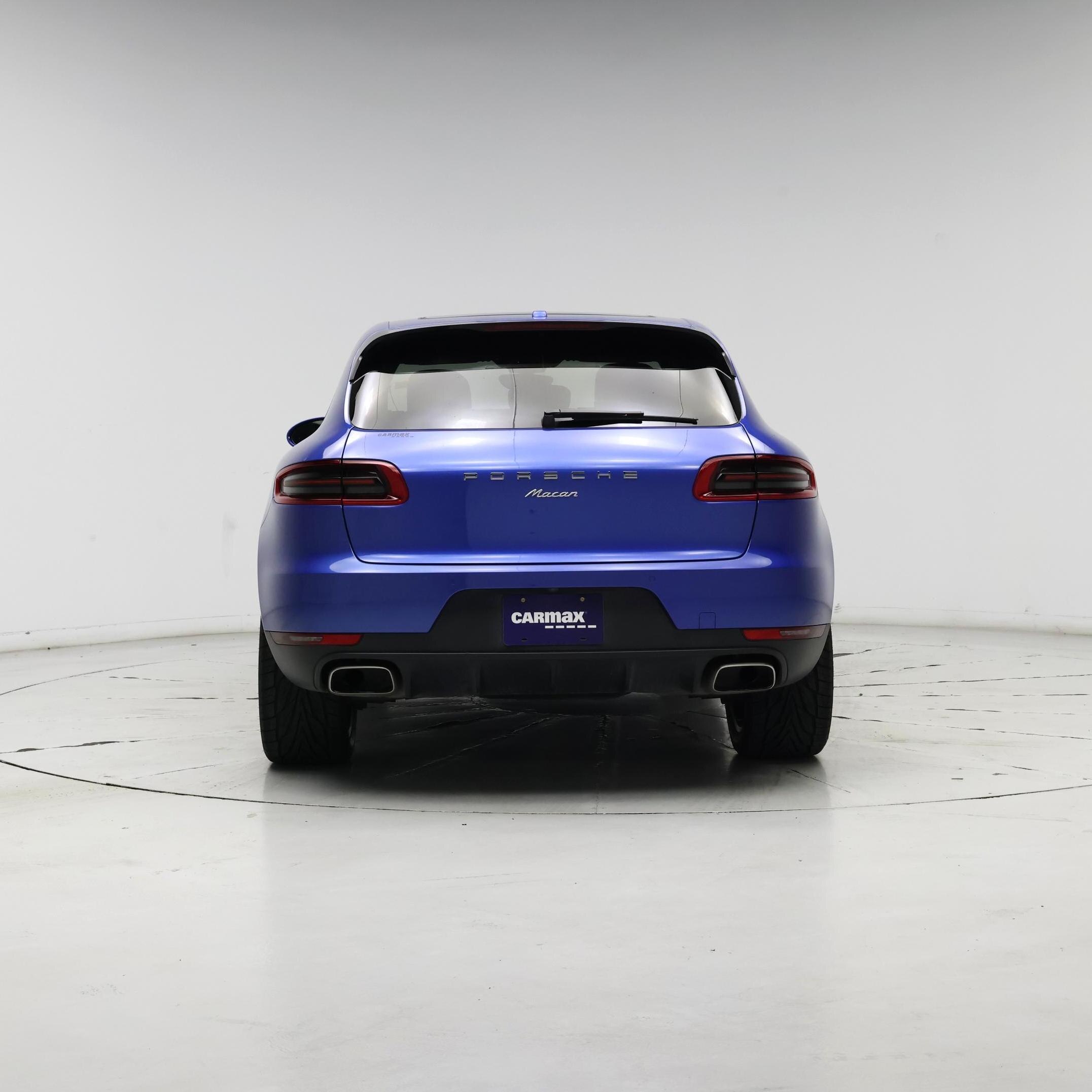 Thumbnail: 2018 Porsche Macan - 6
