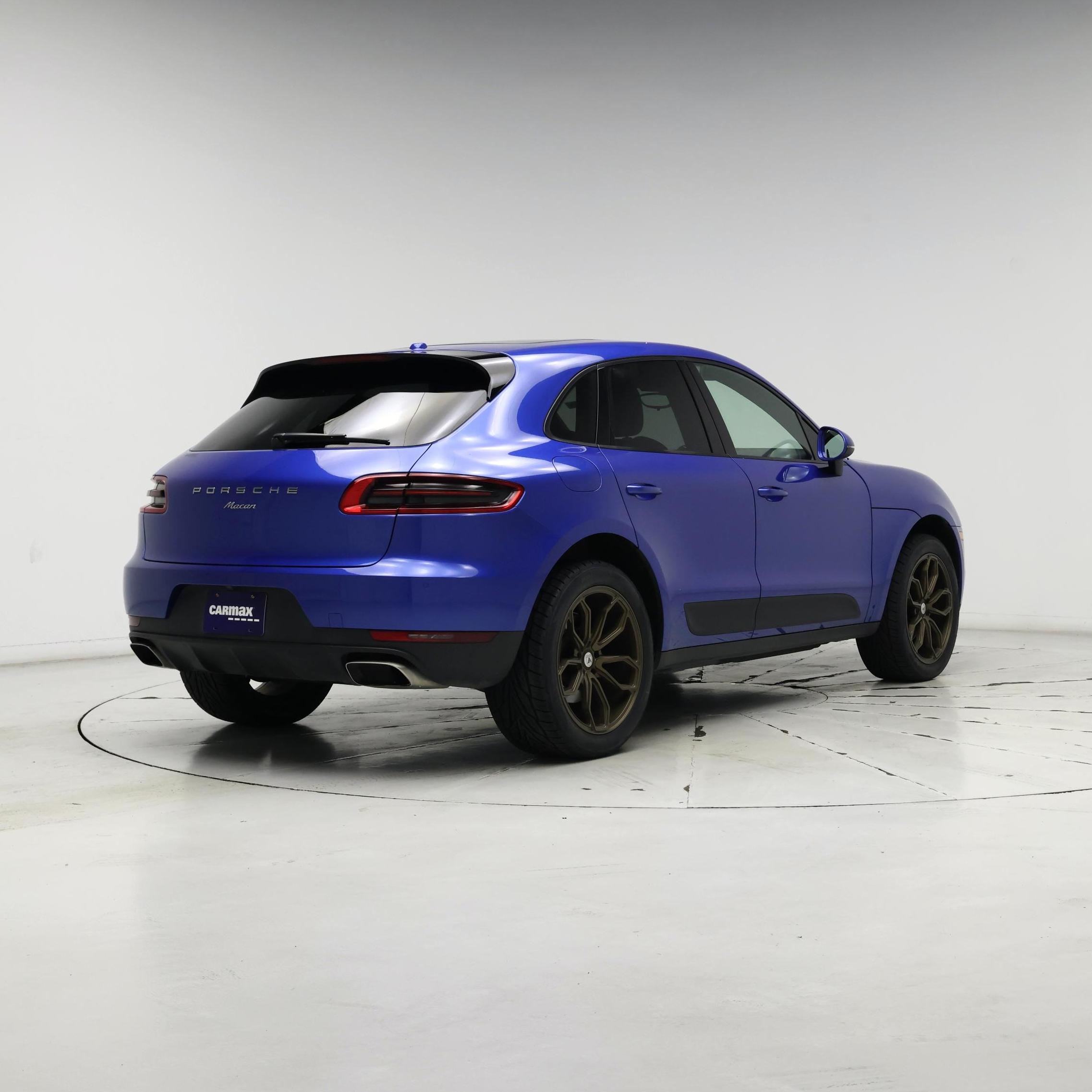 Thumbnail: 2018 Porsche Macan - 8