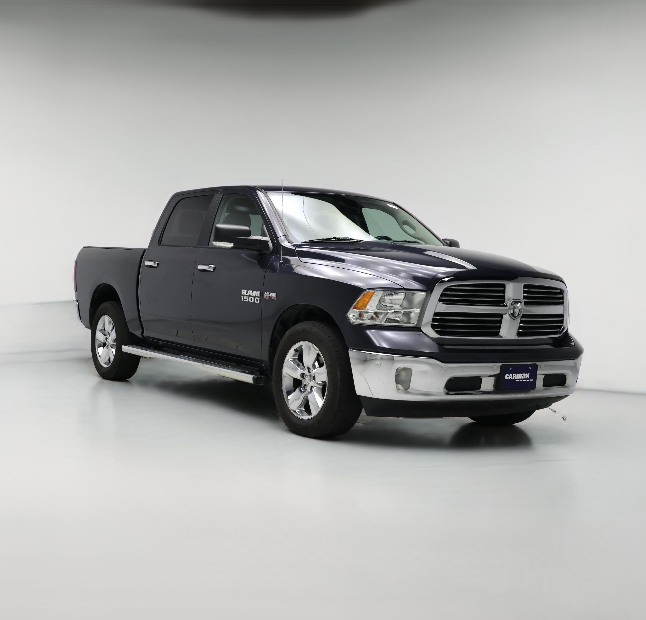 Thumbnail: 2018 RAM 1500 - 1